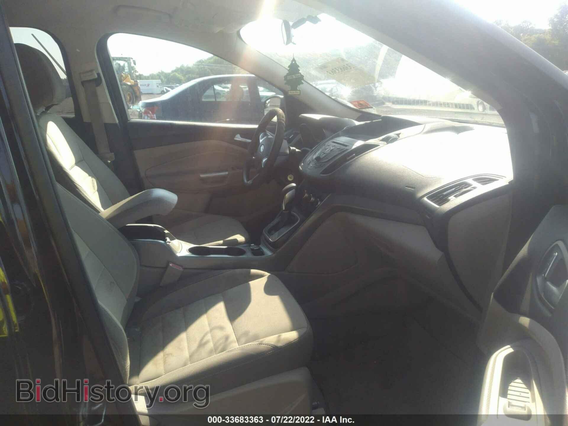 2013 FORD ESCAPE - VIN: 1FMCU0GX2DUC98548 - Photo 5