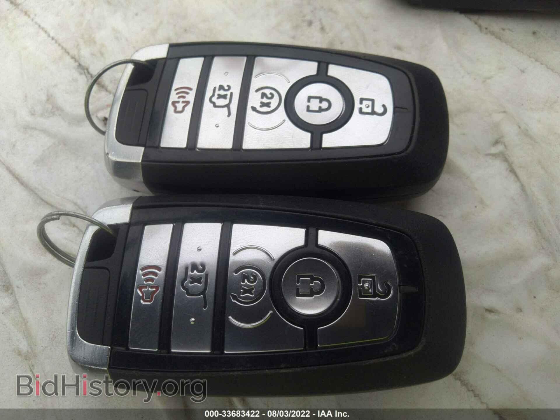 2020 FORD ESCAPE - VIN: 1FMCU9H93LUA36606 - Photo 10