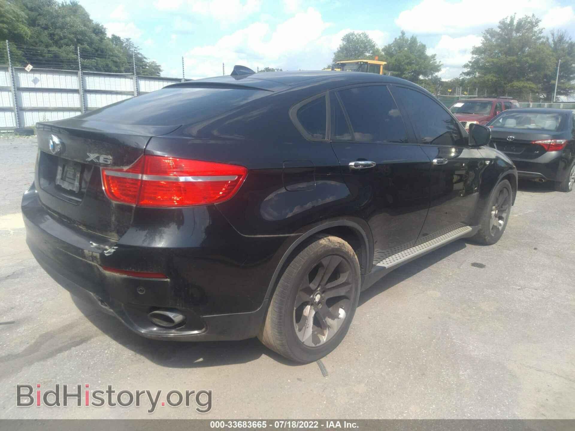 2010 BMW X6 - VIN: 5UXFG4C55AL226831 - Фото 4