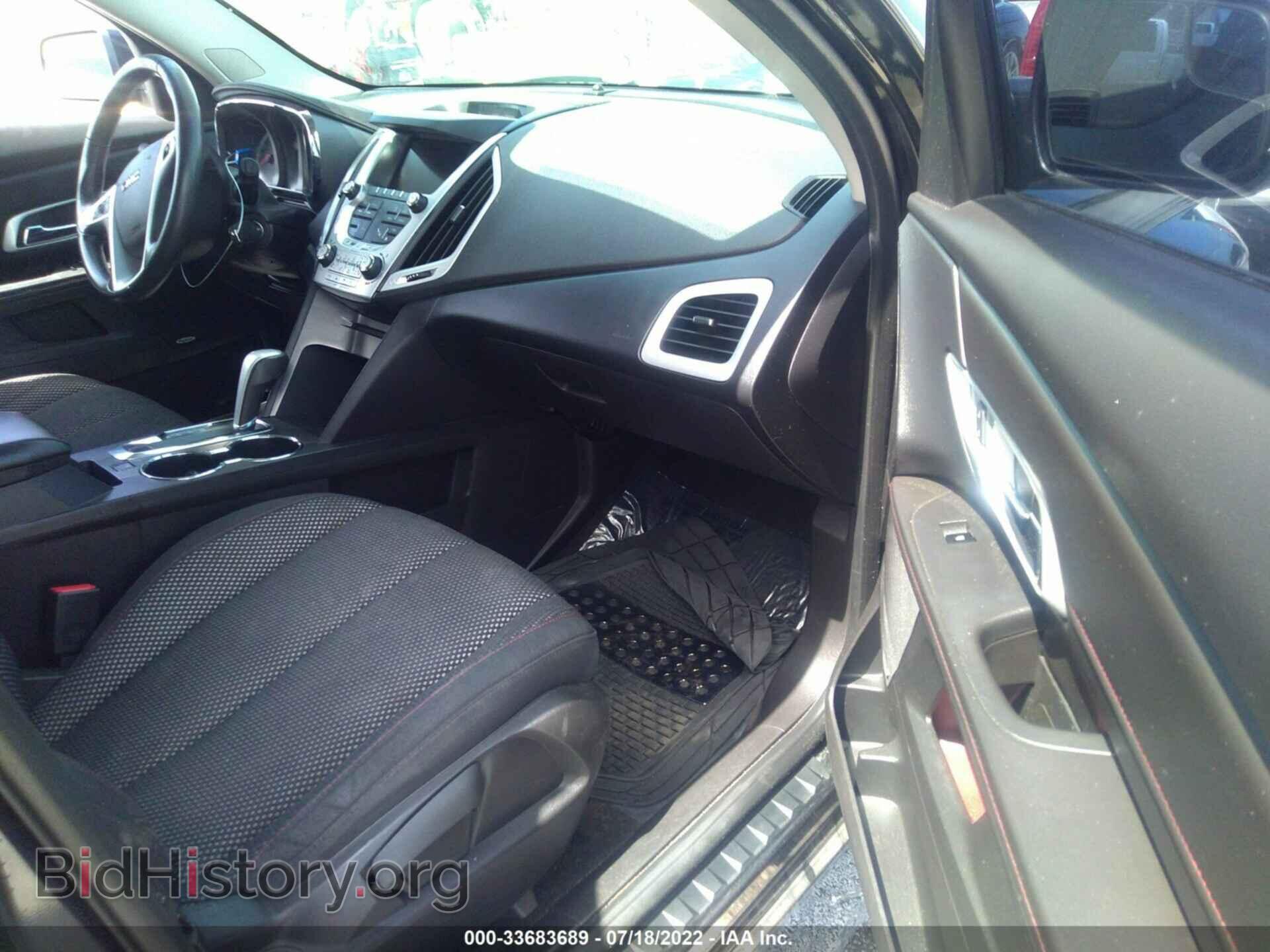 2013 GMC TERRAIN - VIN: 2GKFLTE39D6366384 - Фото 5