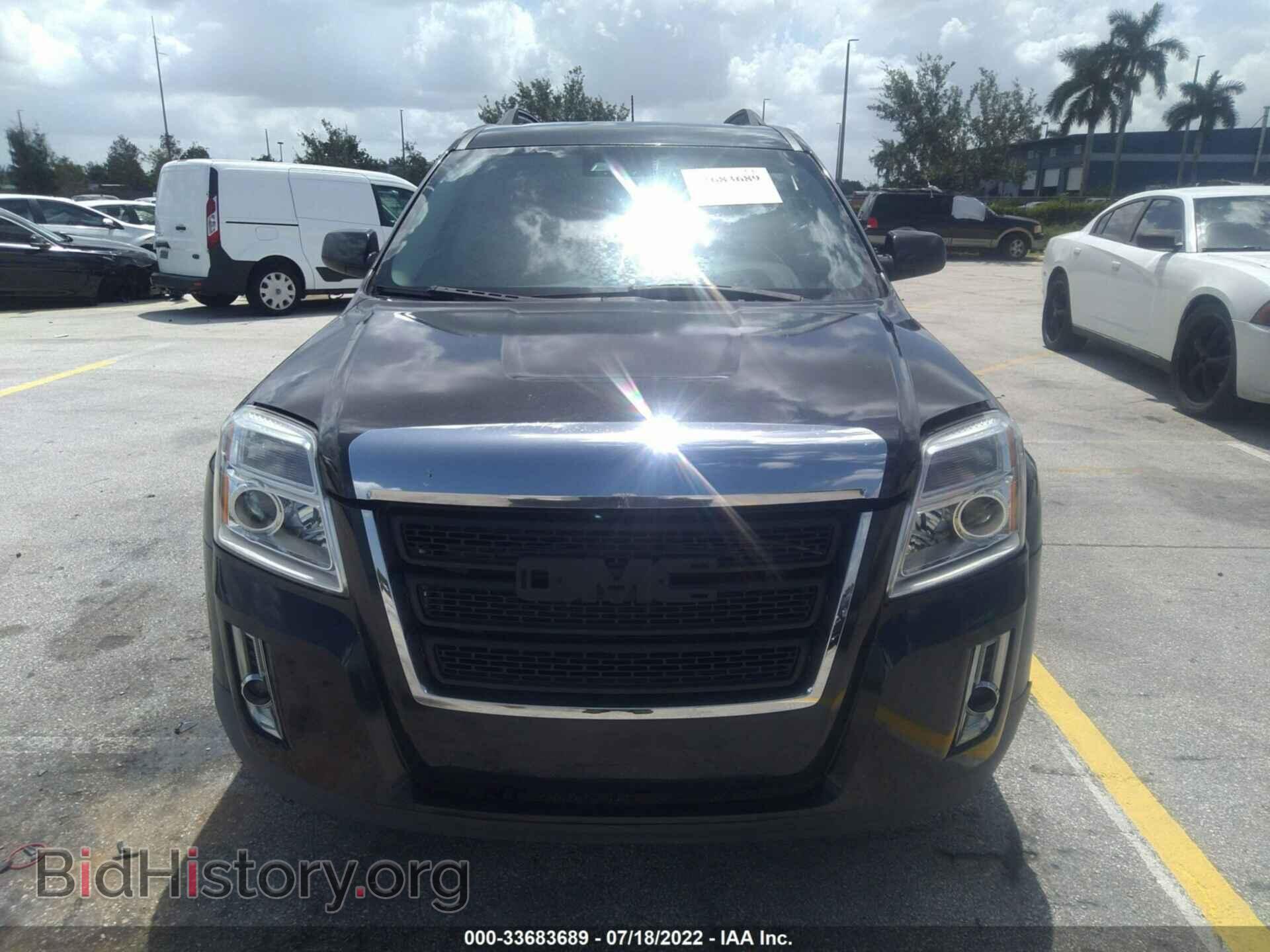 2013 GMC TERRAIN - VIN: 2GKFLTE39D6366384 - Фото 6