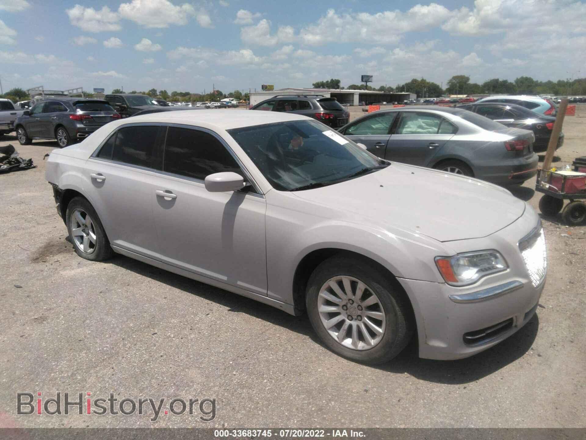 Photo 2C3CCAAG7DH626270 - CHRYSLER 300 2013