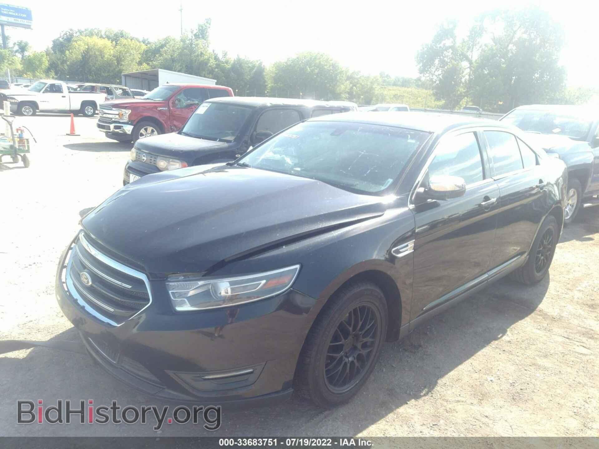 2015 FORD TAURUS - VIN: 1FAHP2F86FG108751 - Фото 2