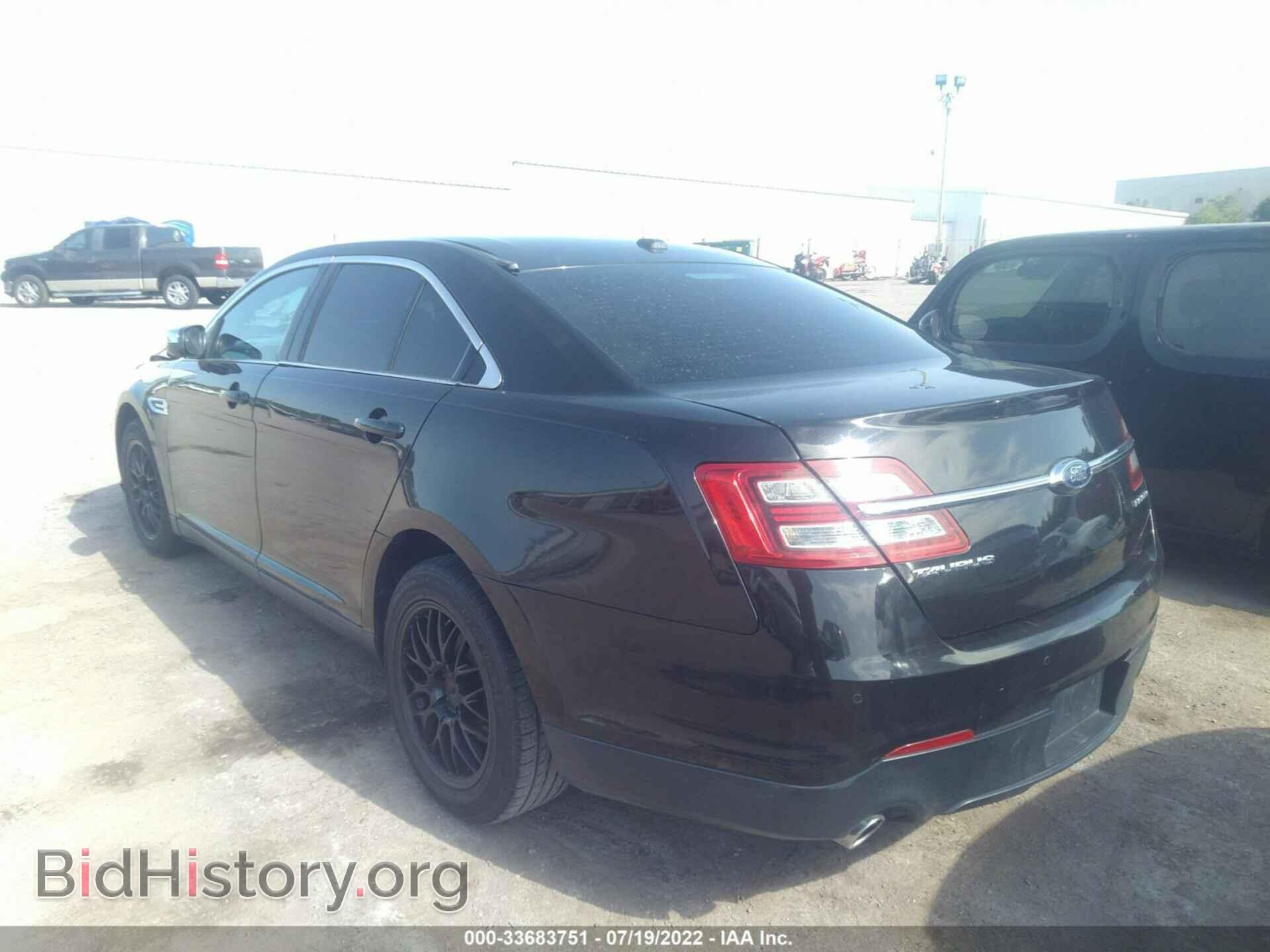 2015 FORD TAURUS - VIN: 1FAHP2F86FG108751 - Фото 3