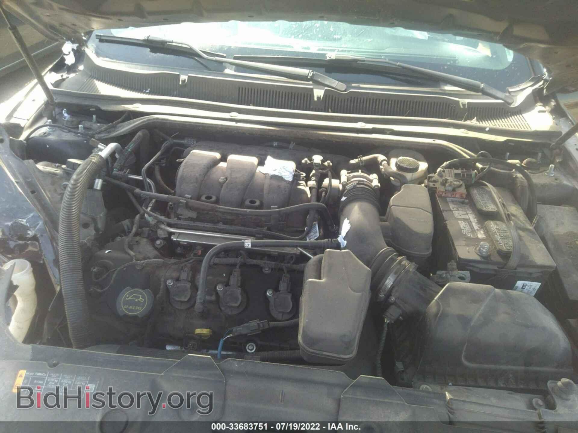 2015 FORD TAURUS - VIN: 1FAHP2F86FG108751 - Фото 10