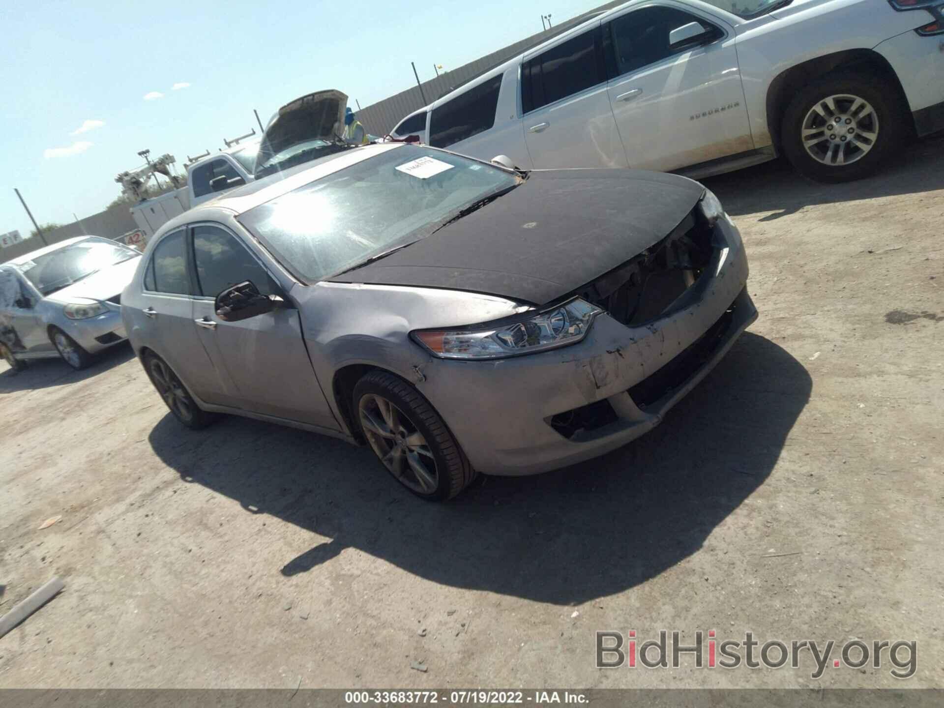 Photo JH4CU26669C018795 - ACURA TSX 2009