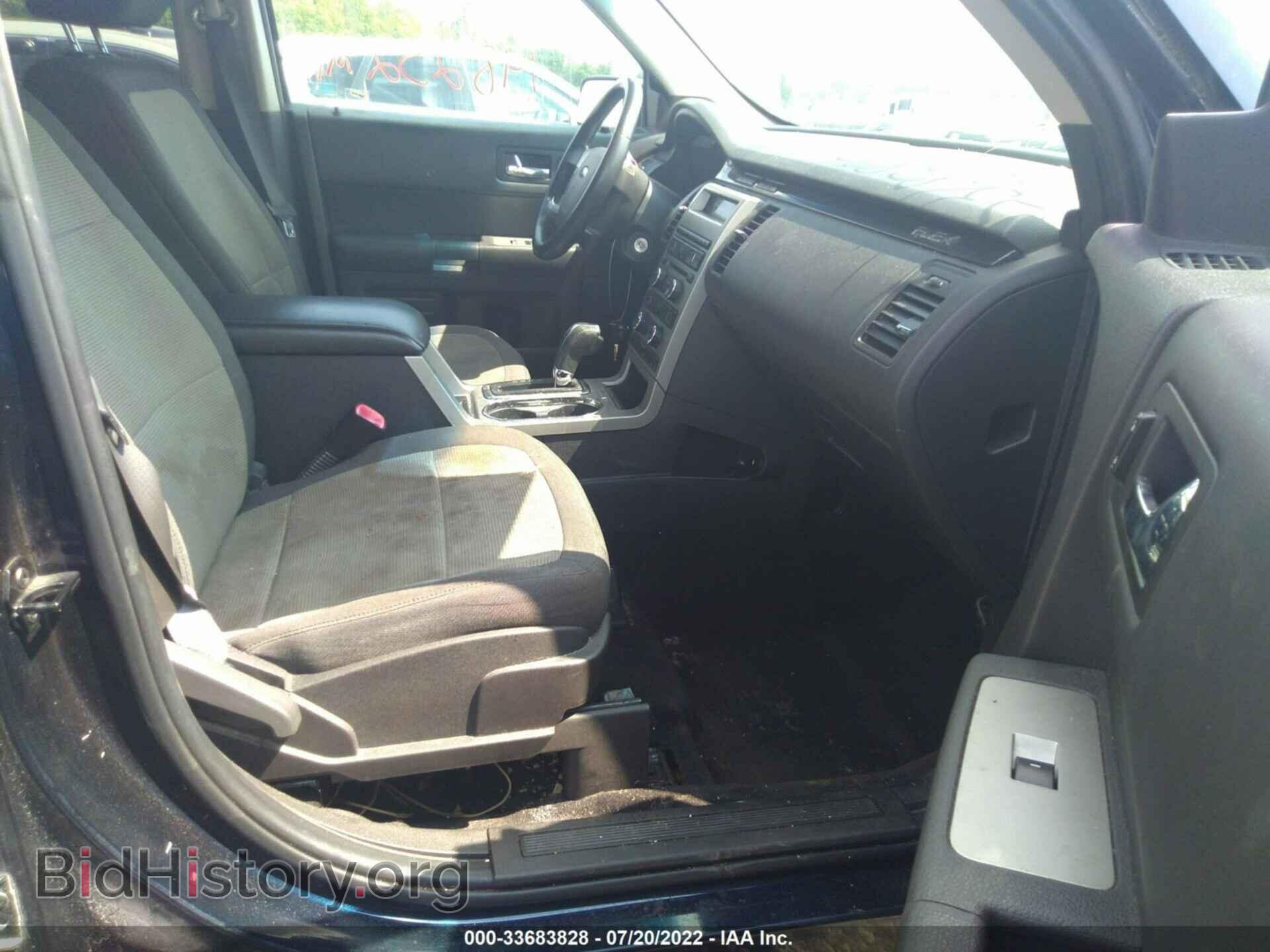 2009 FORD FLEX - VIN: 2FMDK51C99BA37489 - Фото 5