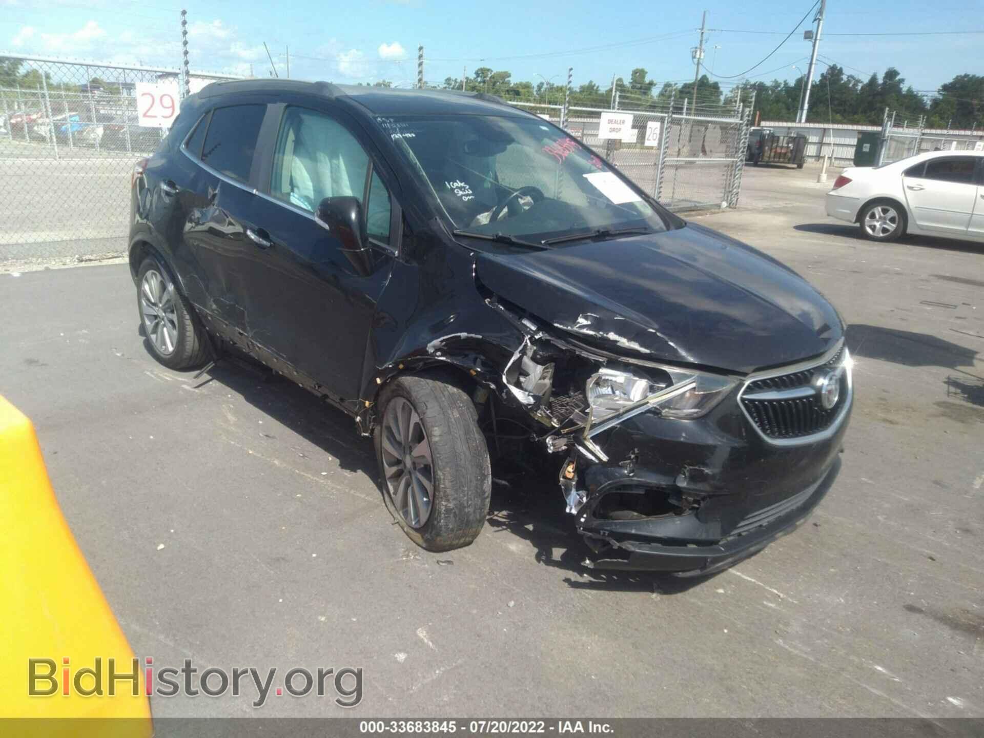 Photo KL4CJASB8HB129483 - BUICK ENCORE 2017