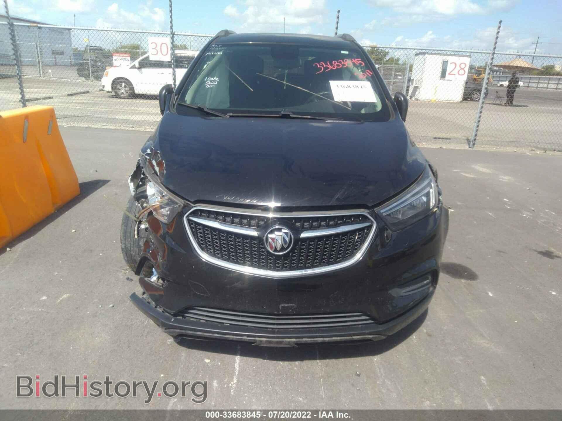 2017 BUICK ENCORE - VIN: KL4CJASB8HB129483 - Фото 6