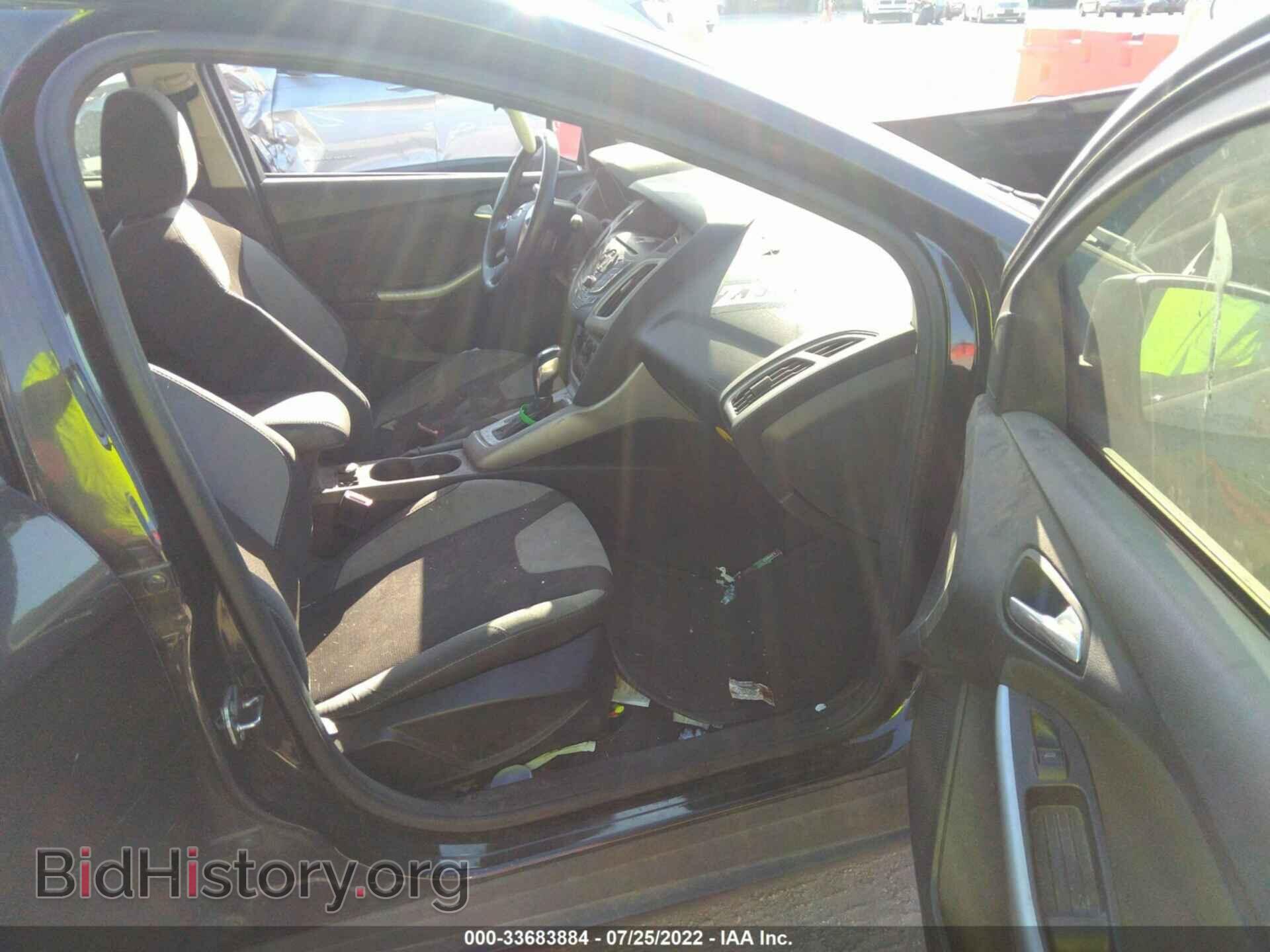 2012 FORD FOCUS - VIN: 1FAHP3K27CL415064 - Фото 5