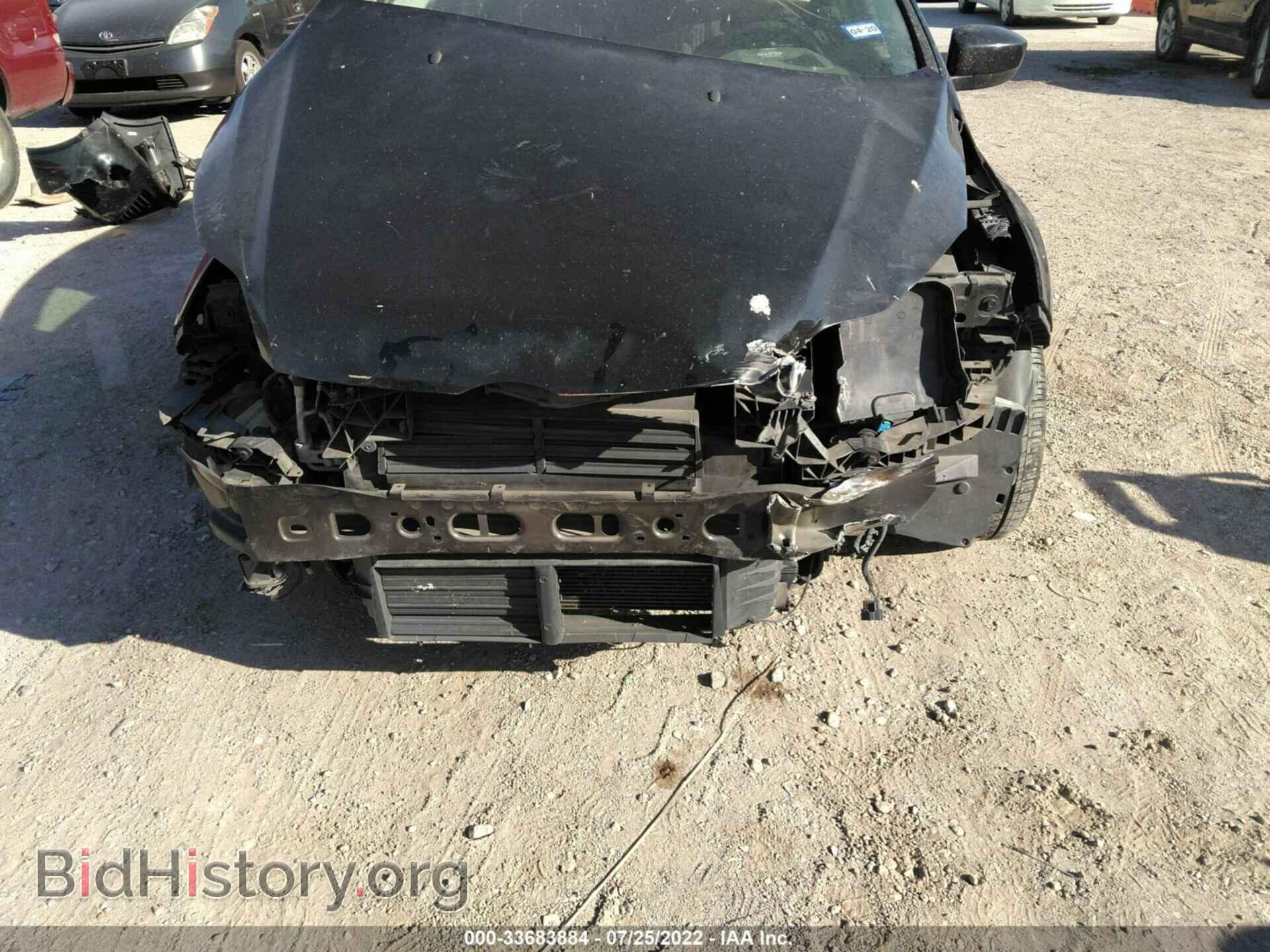 2012 FORD FOCUS - VIN: 1FAHP3K27CL415064 - Фото 6