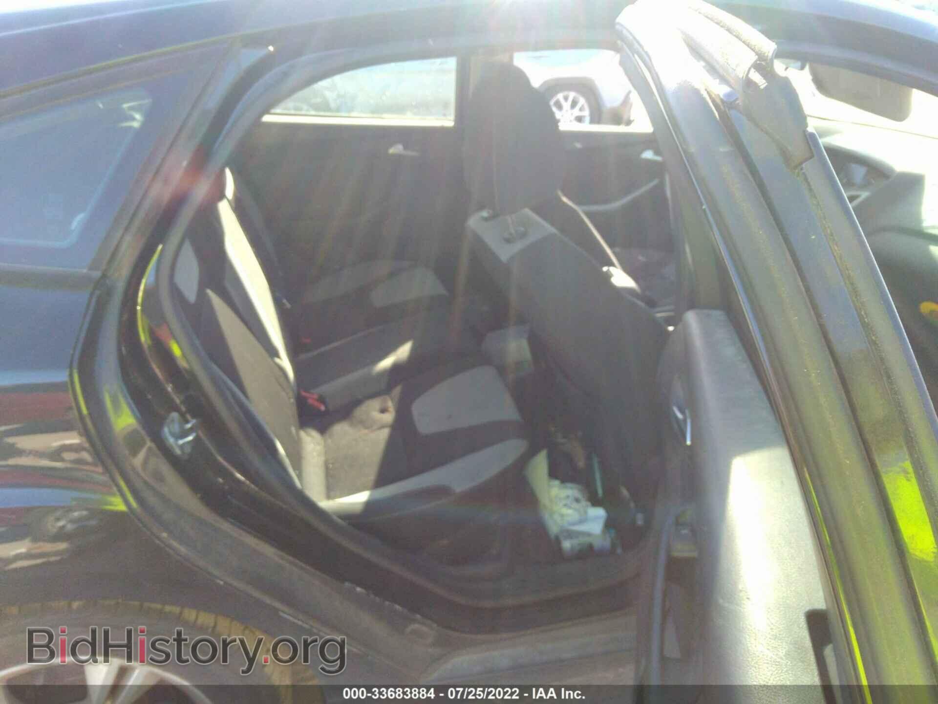 2012 FORD FOCUS - VIN: 1FAHP3K27CL415064 - Фото 8