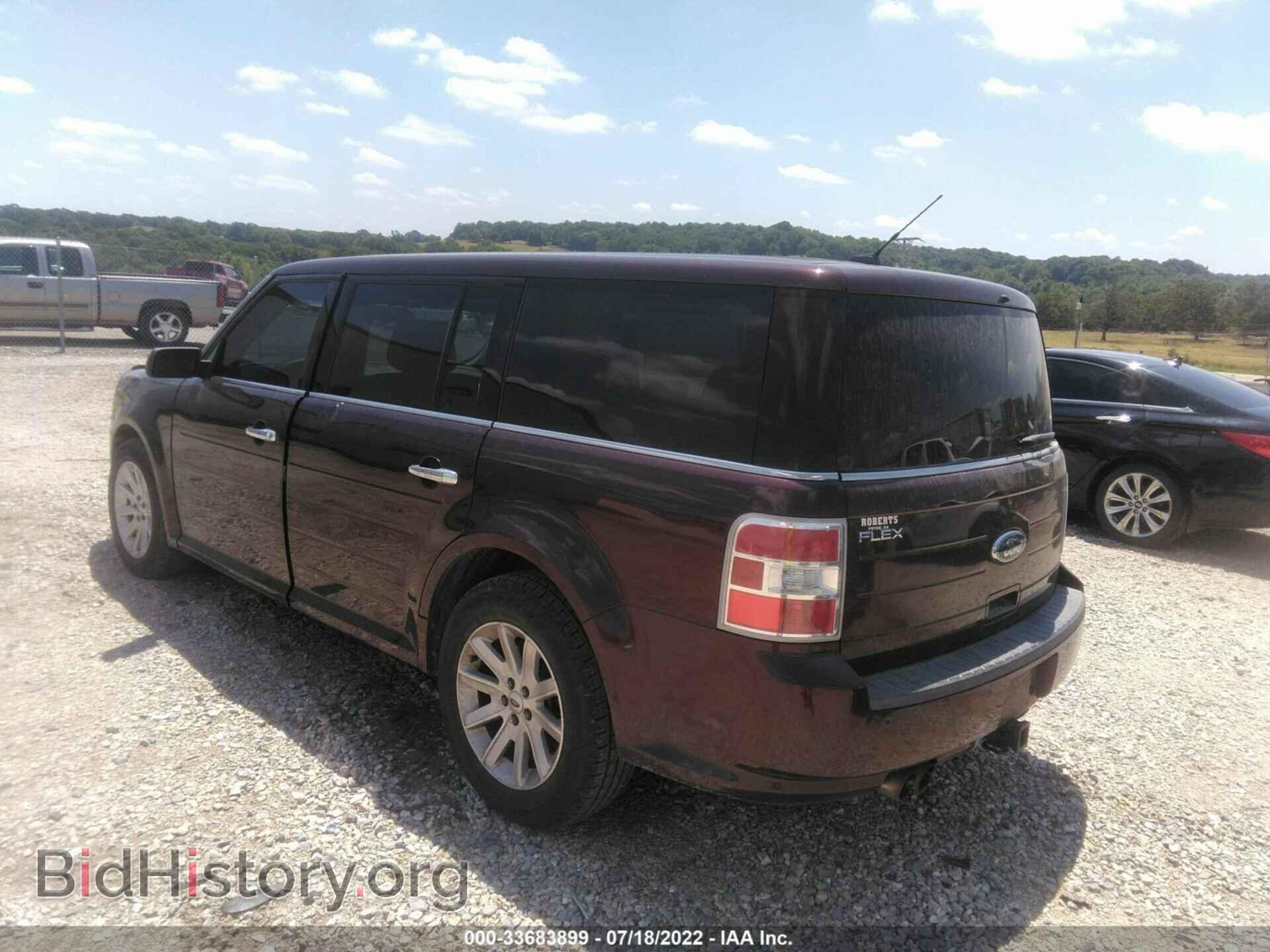 2011 FORD FLEX - VIN: 2FMGK5CC8BBD04749 - Photo 3