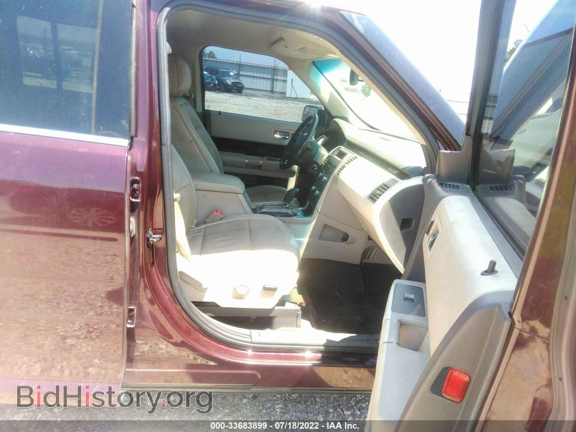 2011 FORD FLEX - VIN: 2FMGK5CC8BBD04749 - Photo 5