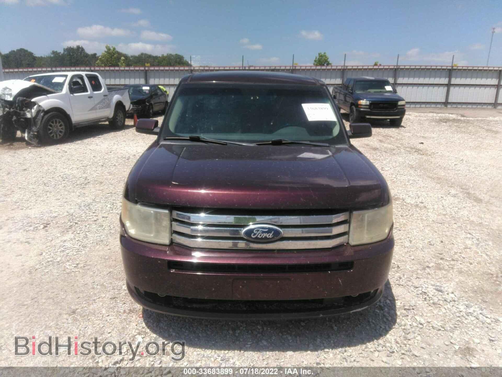 2011 FORD FLEX - VIN: 2FMGK5CC8BBD04749 - Photo 6