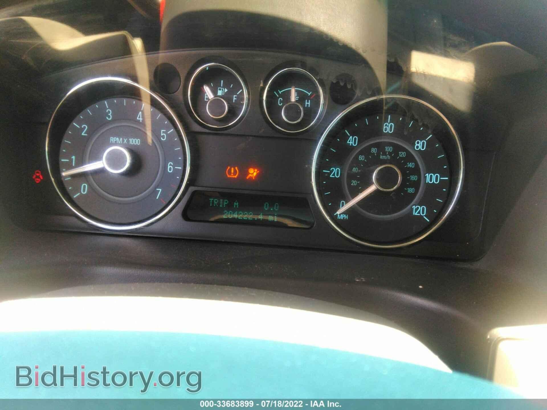 2011 FORD FLEX - VIN: 2FMGK5CC8BBD04749 - Photo 7