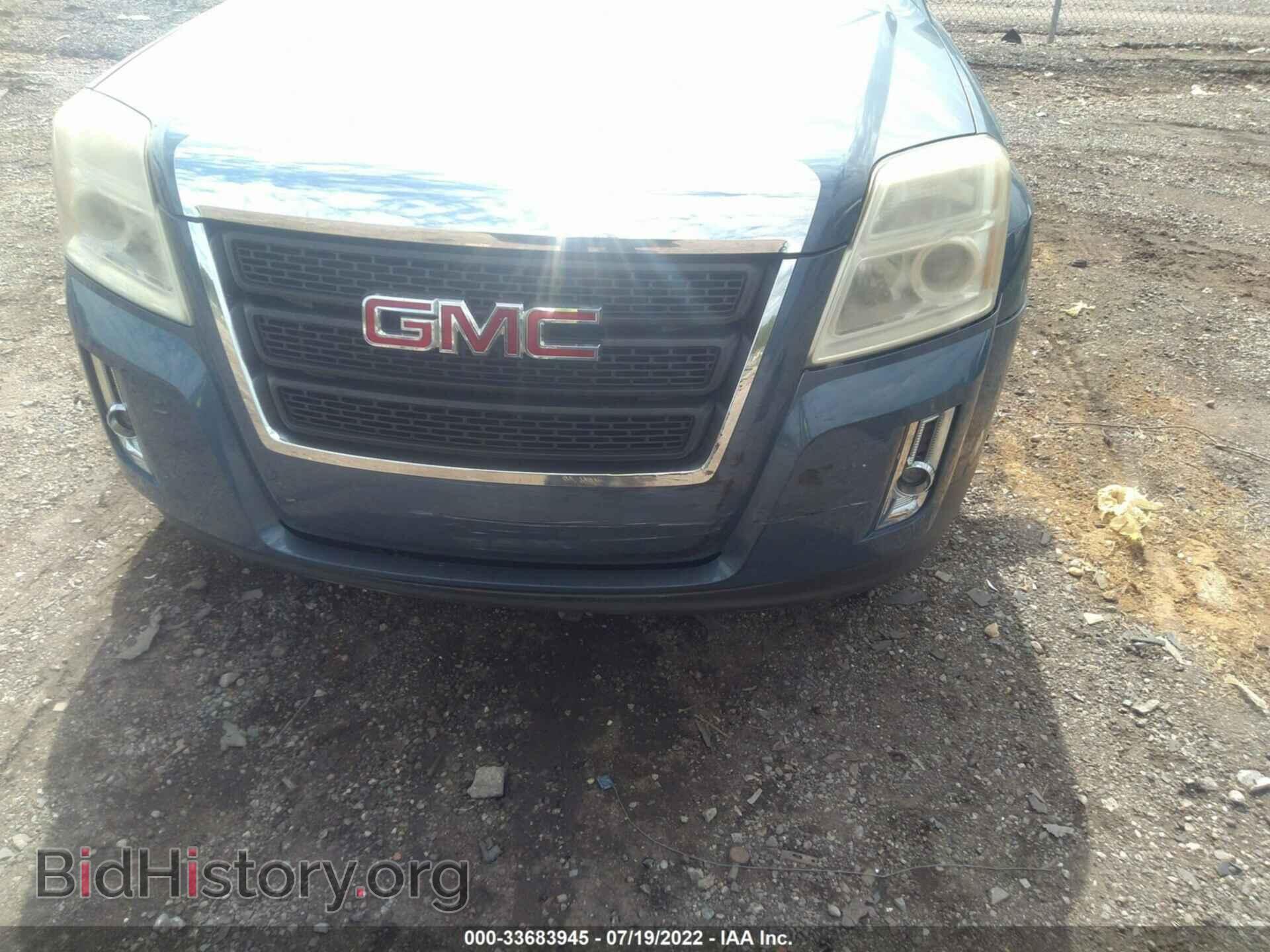 2011 GMC TERRAIN - VIN: 2CTFLUE5XB6329302 - Фото 6