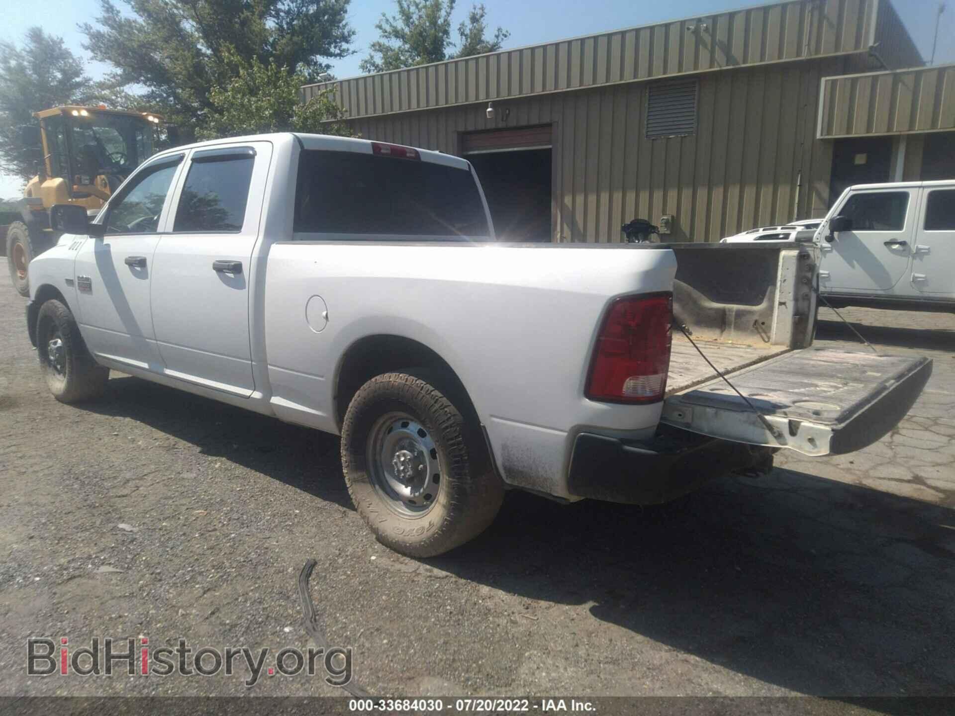 2012 RAM 2500 - VIN: 3C6TD4CT6CG169980 - Фото 3