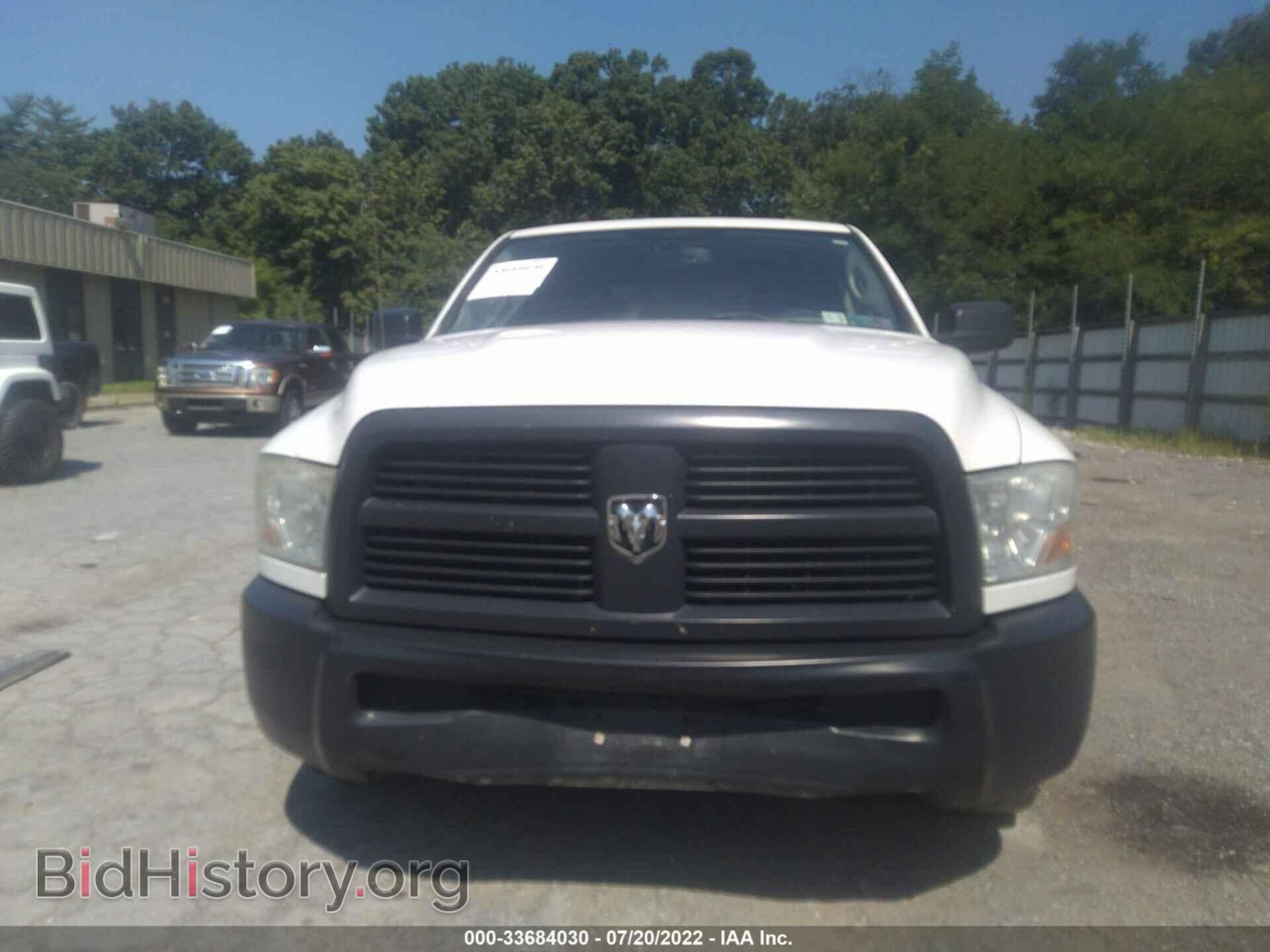 2012 RAM 2500 - VIN: 3C6TD4CT6CG169980 - Фото 6