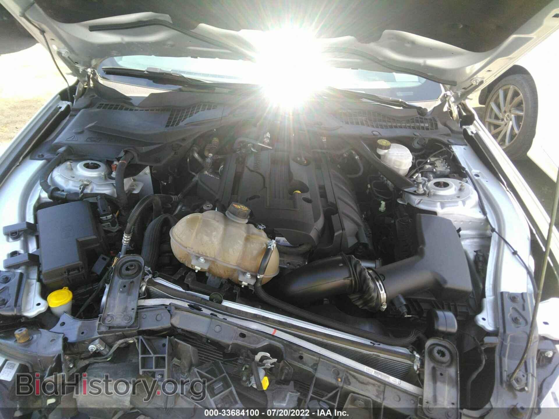 2019 FORD MUSTANG - VIN: 1FATP8UH3K5193473 - Фото 10