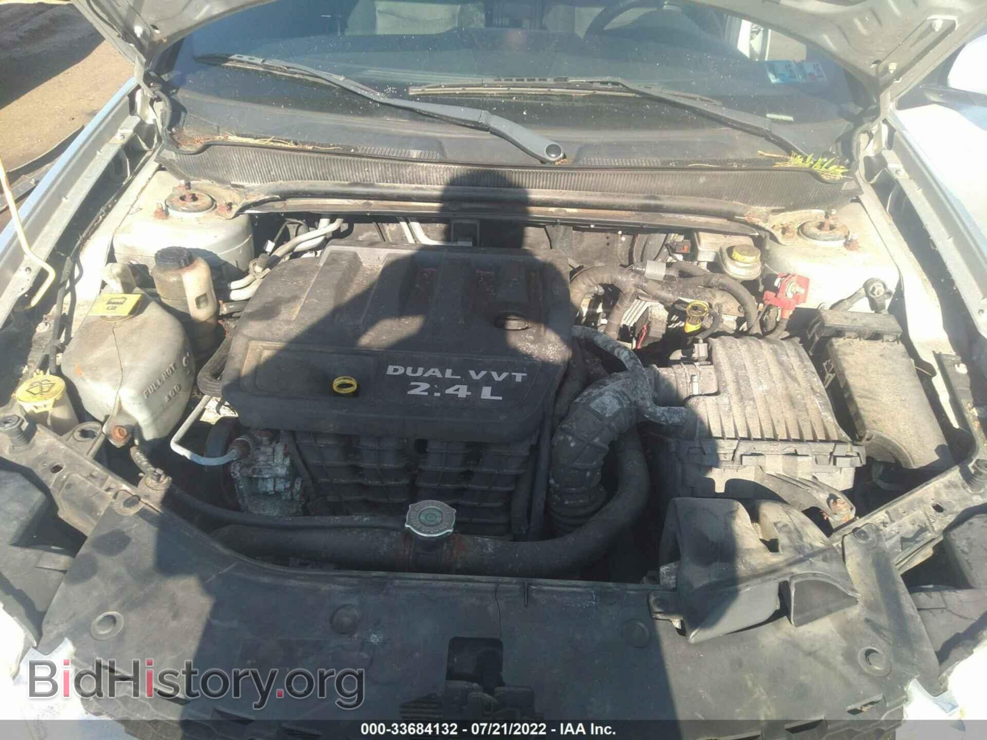 2012 DODGE AVENGER - VIN: 1C3CDZCB2CN156734 - Photo 10