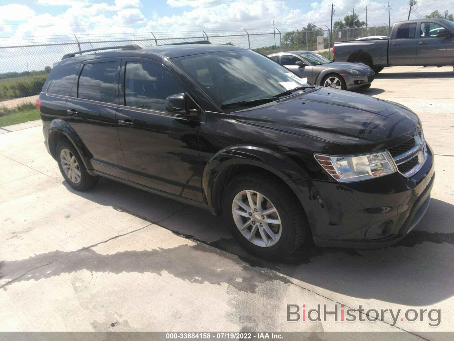 Photo 3C4PDCBG8FT742463 - DODGE JOURNEY 2015