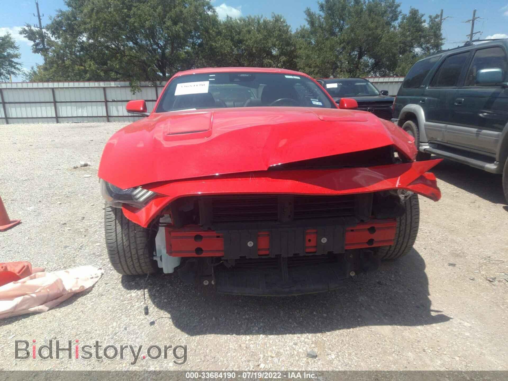 2021 FORD MUSTANG - VIN: 1FA6P8TH9M5115975 - Photo 6
