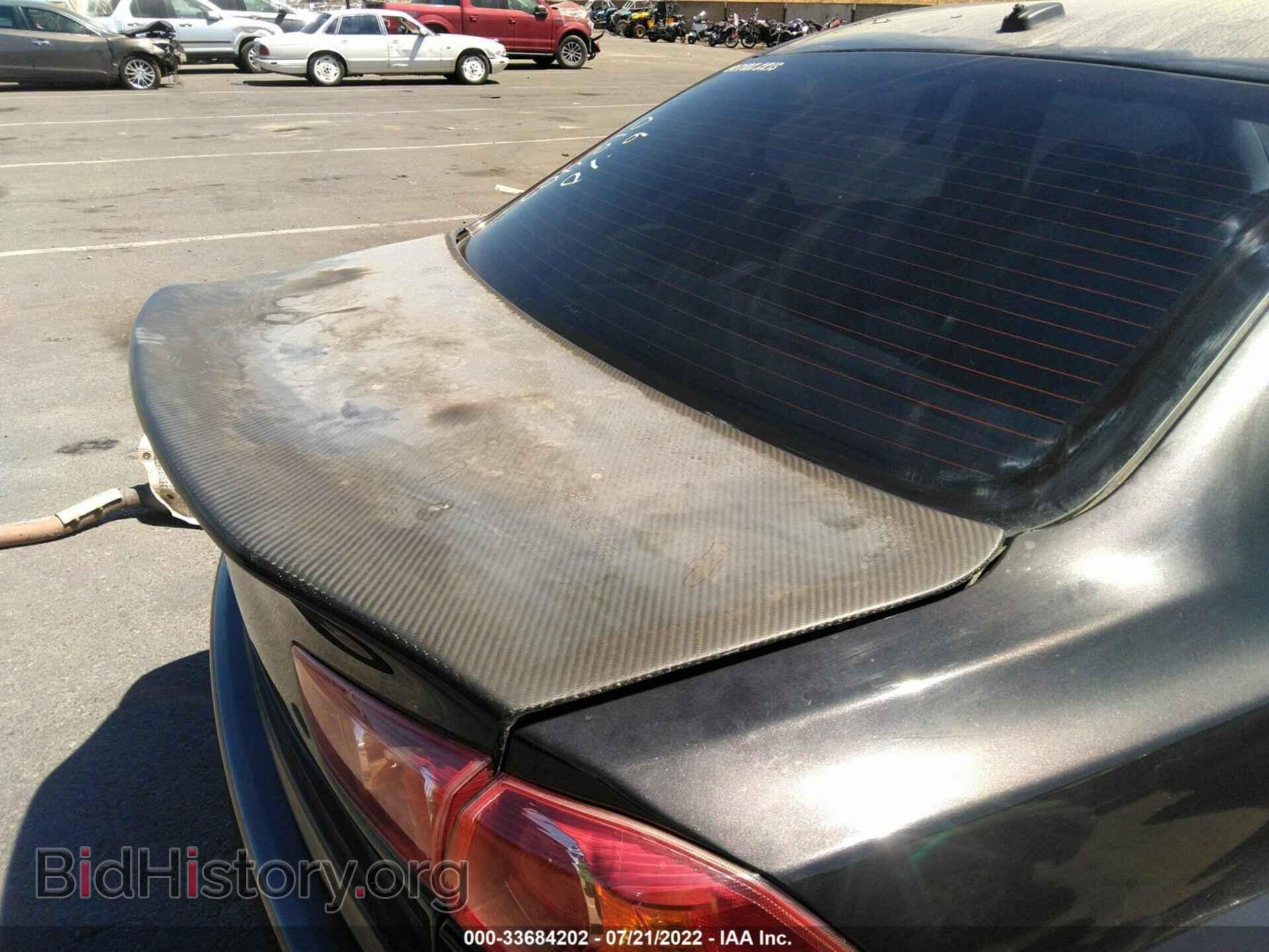 2015 MITSUBISHI LANCER EVOLUTION - VIN: JA32W8FV8FU018402 - Photo 6