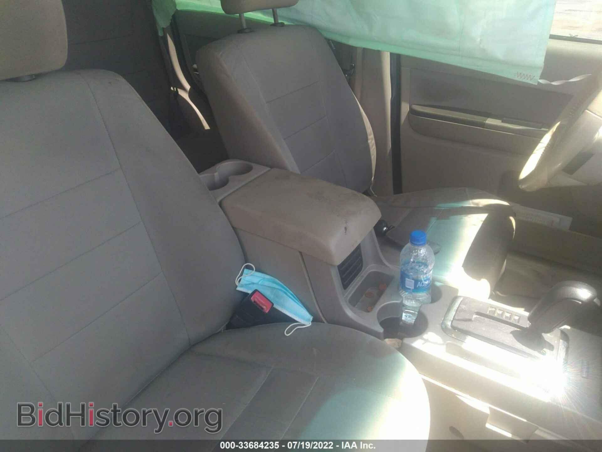 2012 FORD ESCAPE - VIN: 1FMCU0D7XCKC00915 - Фото 5