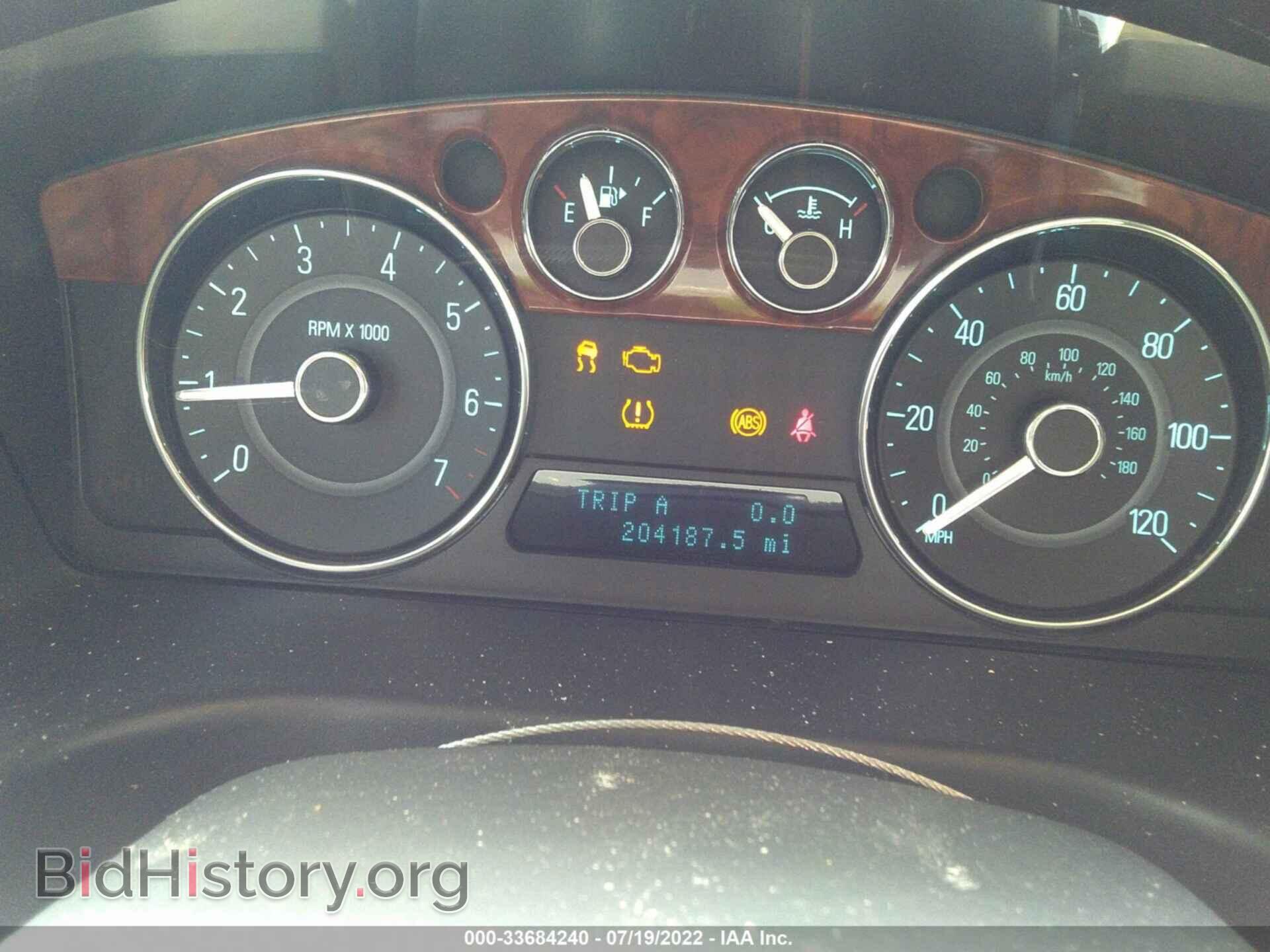 2009 FORD FLEX - VIN: 2FMDK53C59BA26518 - Фото 7