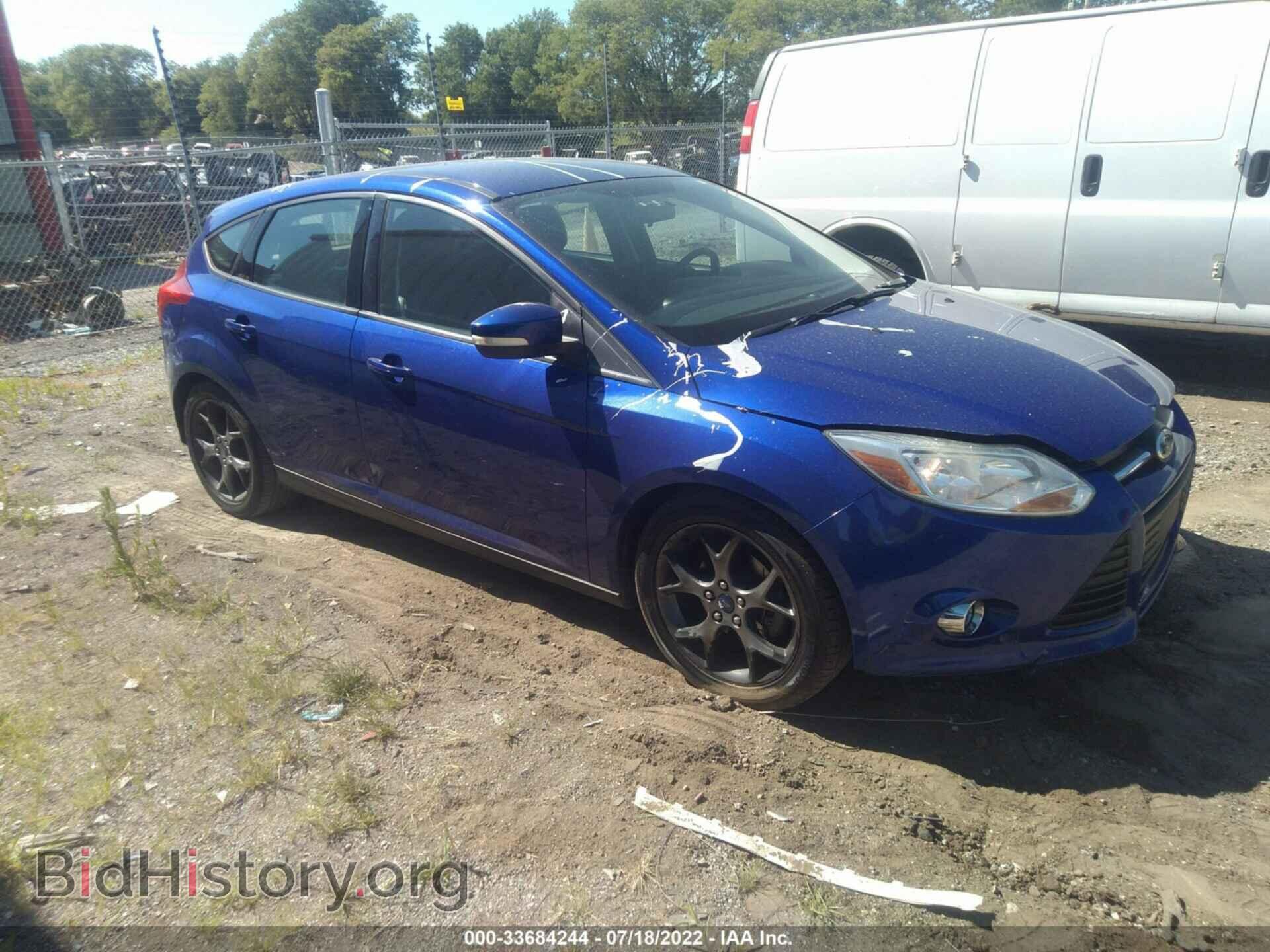 Фотография 1FADP3K28EL337234 - FORD FOCUS 2014