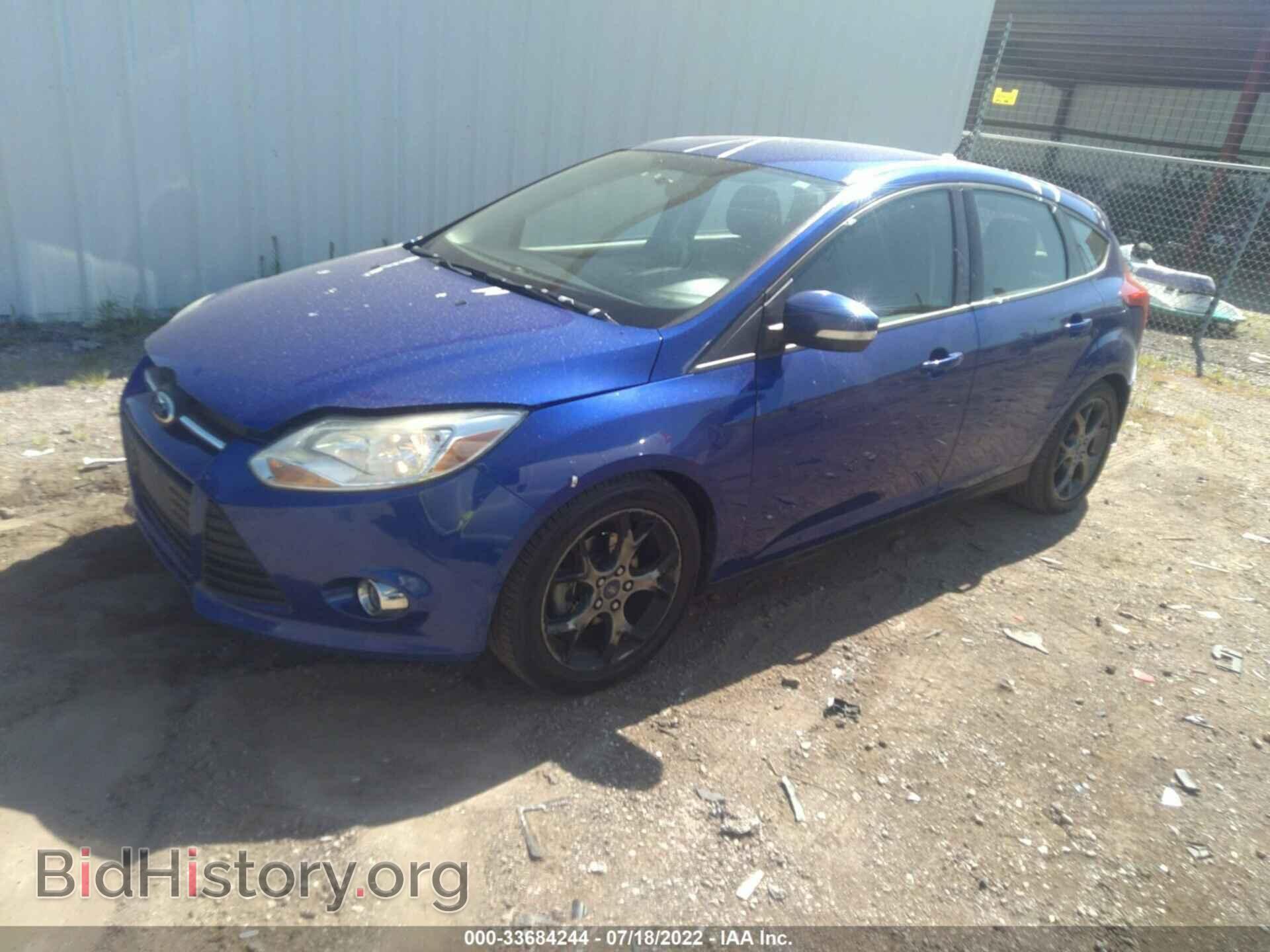 2014 FORD FOCUS - VIN: 1FADP3K28EL337234 - Photo 2