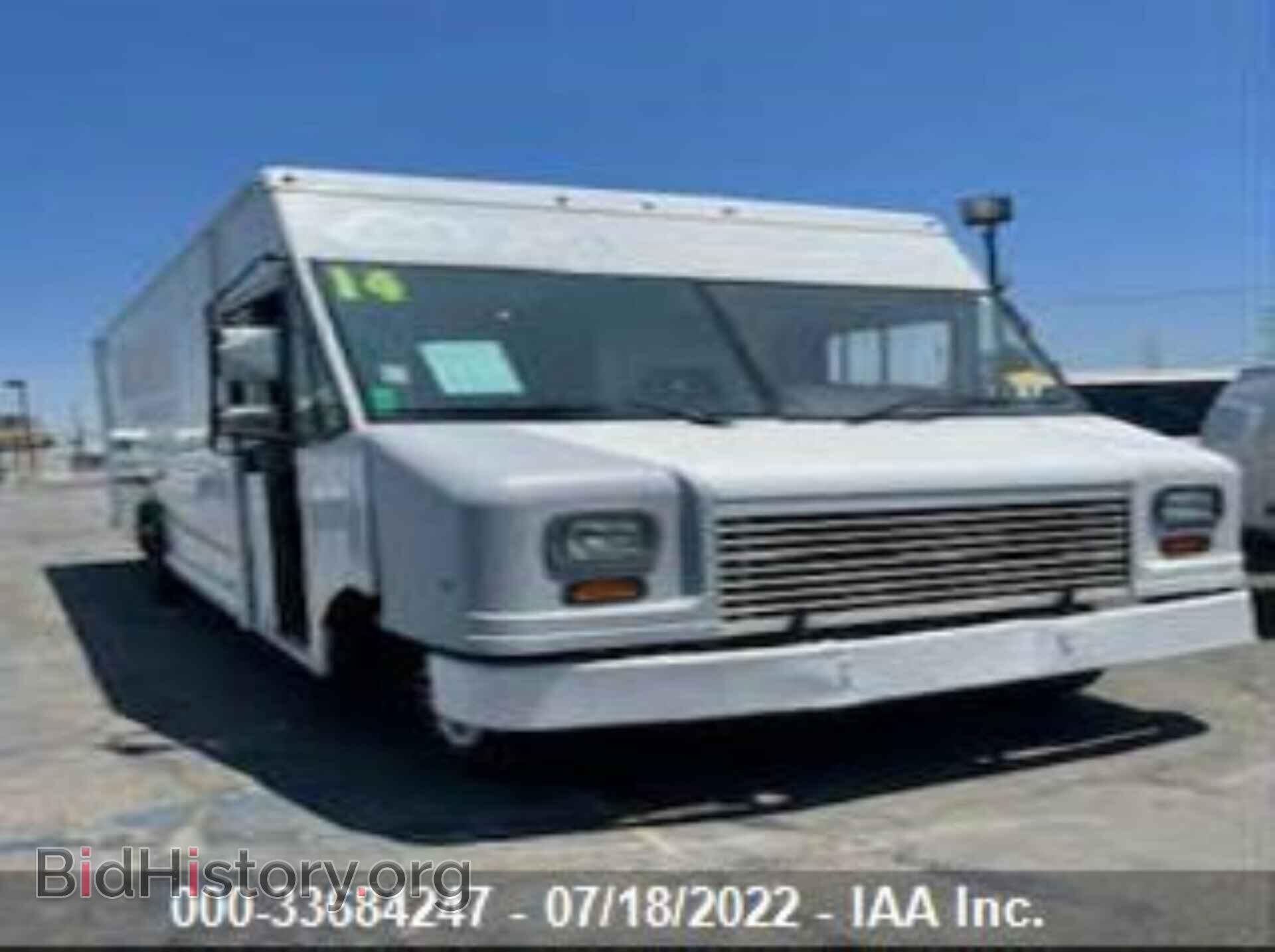 Фотография 1FC3E4KL5EDA13131 - FORD ECONOLINE 2014
