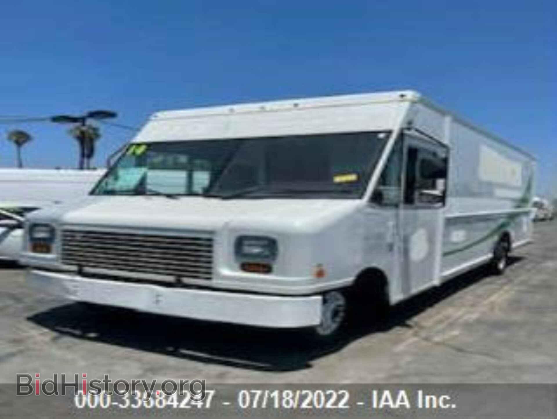 2014 FORD ECONOLINE - VIN: 1FC3E4KL5EDA13131 - Фото 2