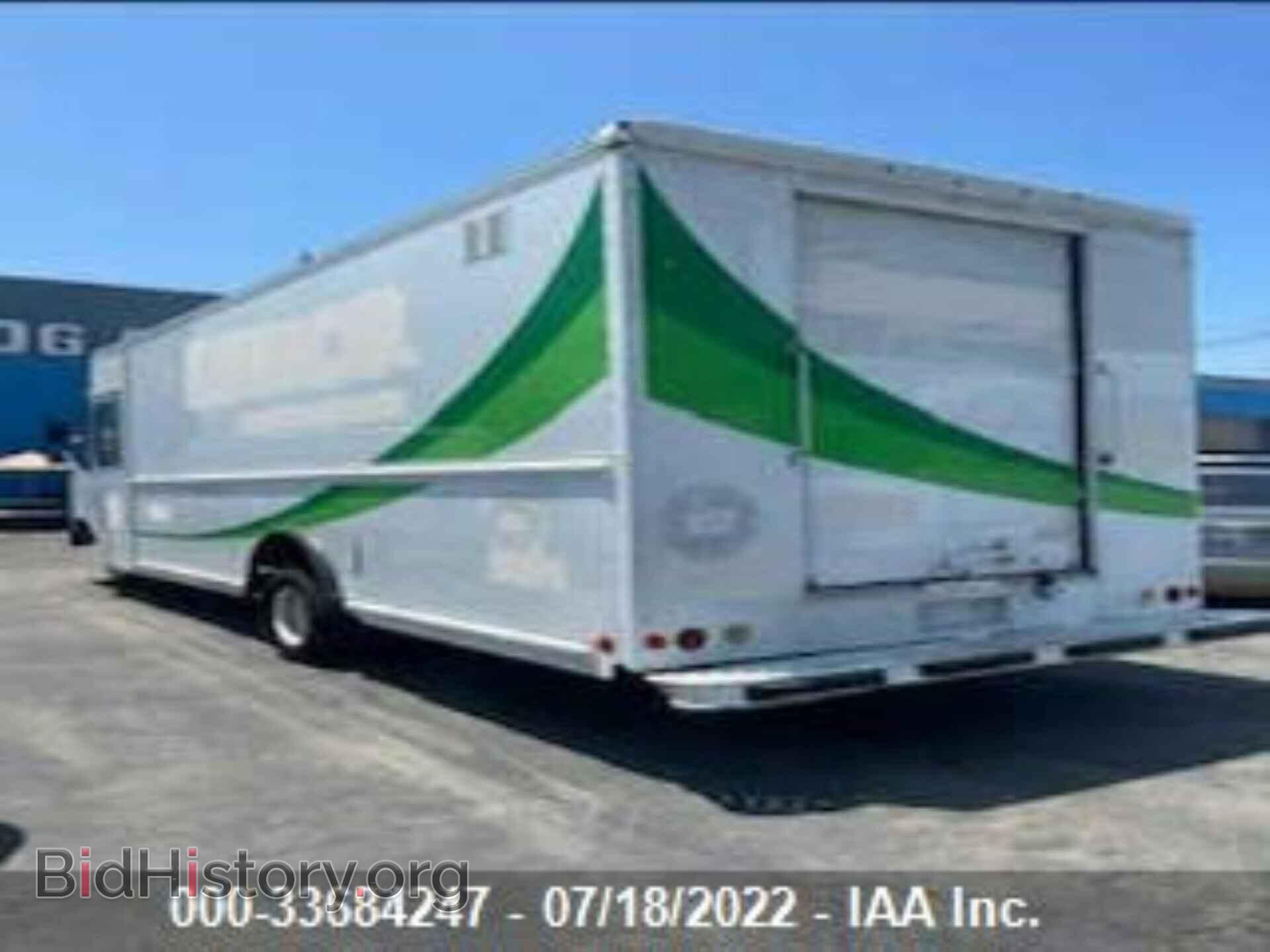 2014 FORD ECONOLINE - VIN: 1FC3E4KL5EDA13131 - Фото 3