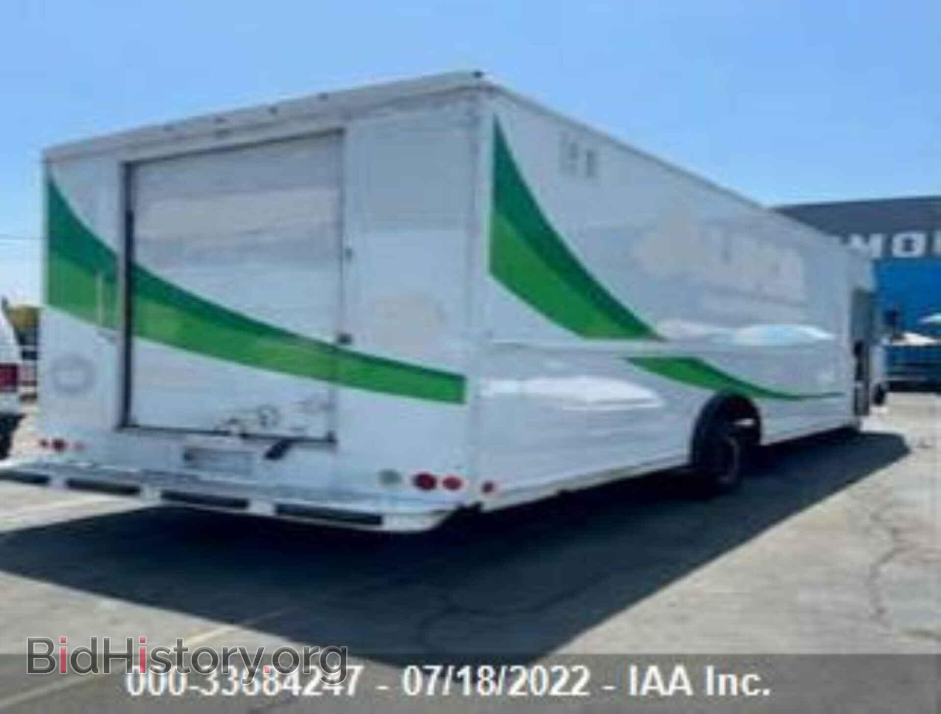 2014 FORD ECONOLINE - VIN: 1FC3E4KL5EDA13131 - Фото 4