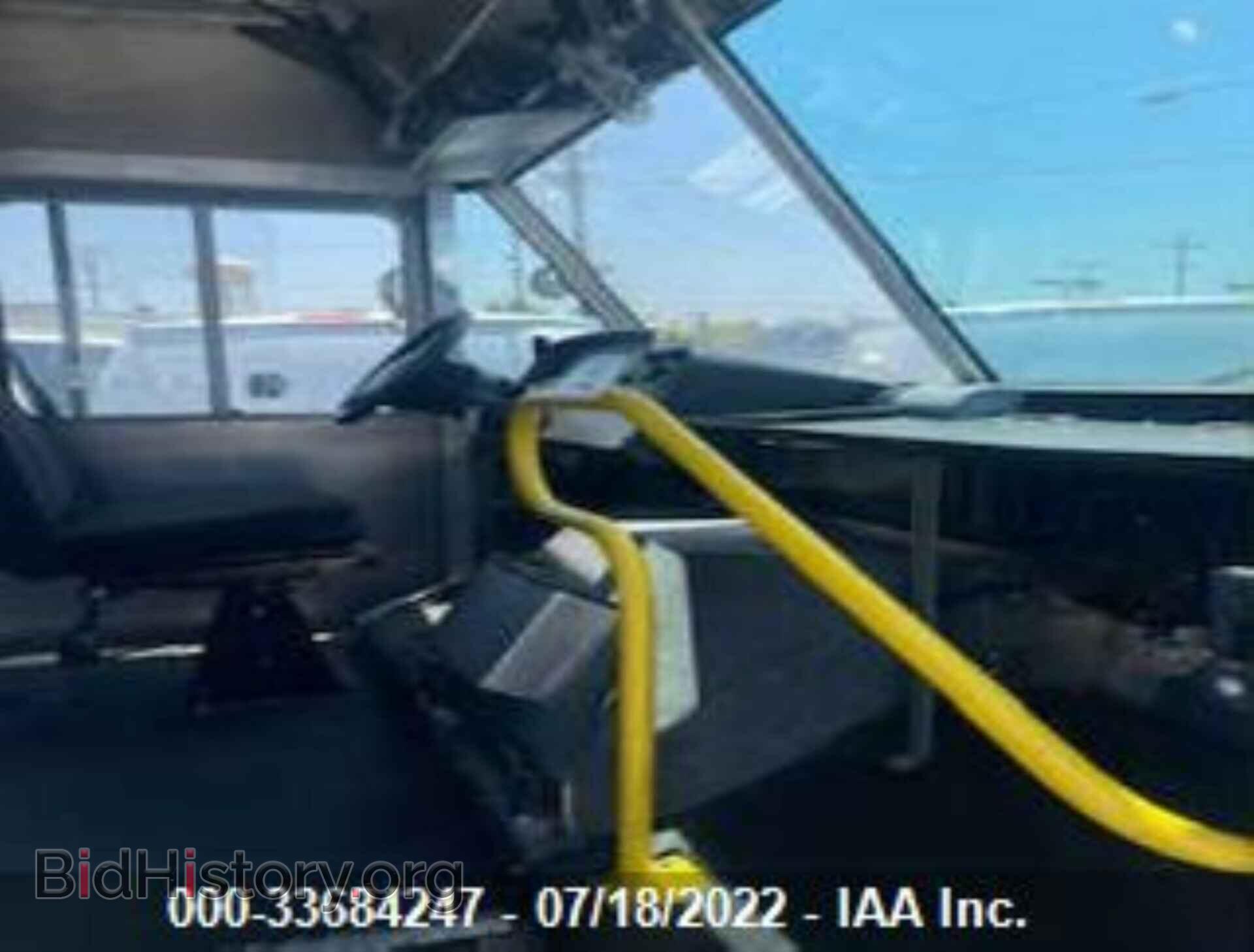 2014 FORD ECONOLINE - VIN: 1FC3E4KL5EDA13131 - Фото 5