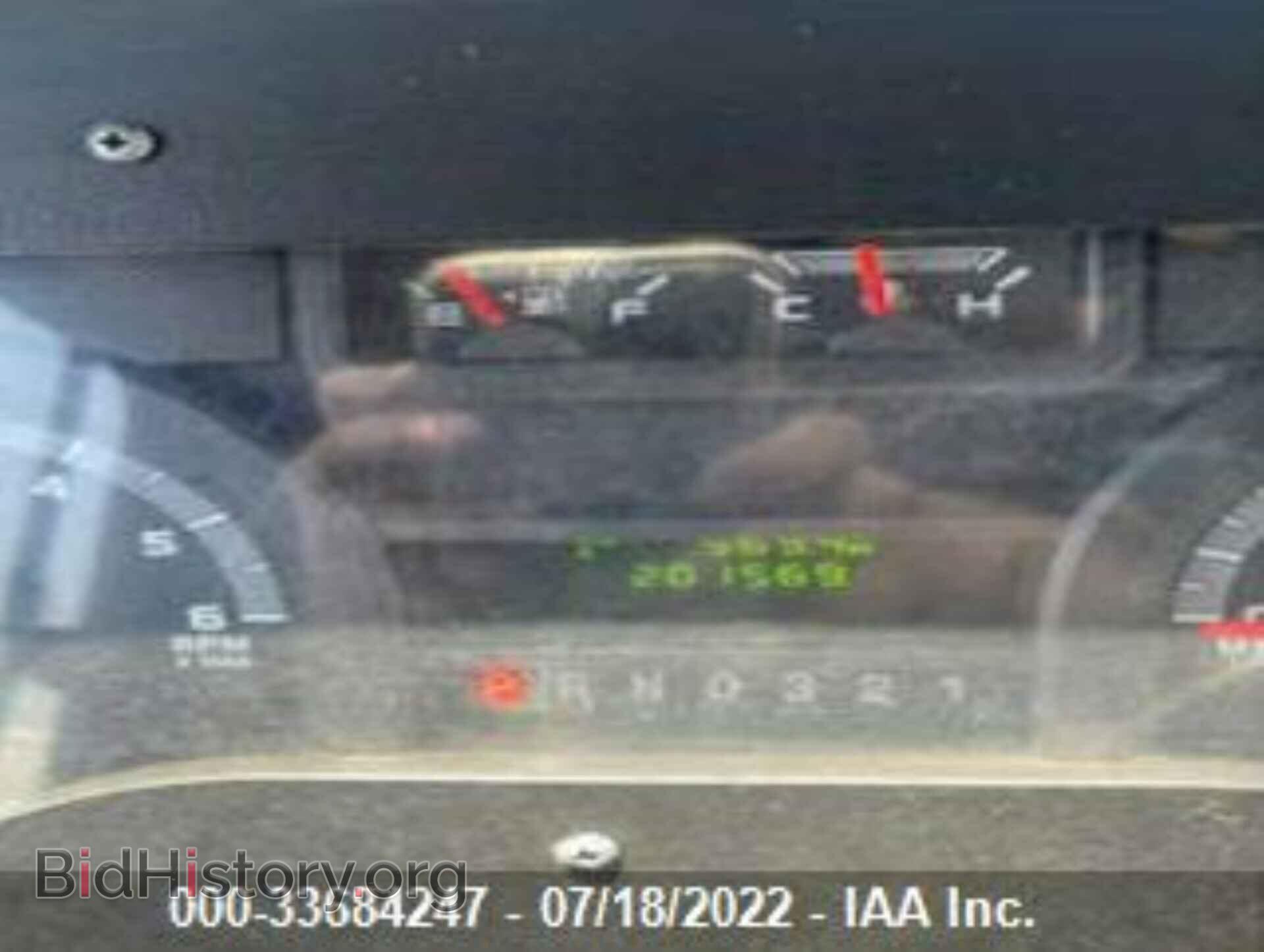 2014 FORD ECONOLINE - VIN: 1FC3E4KL5EDA13131 - Фото 6