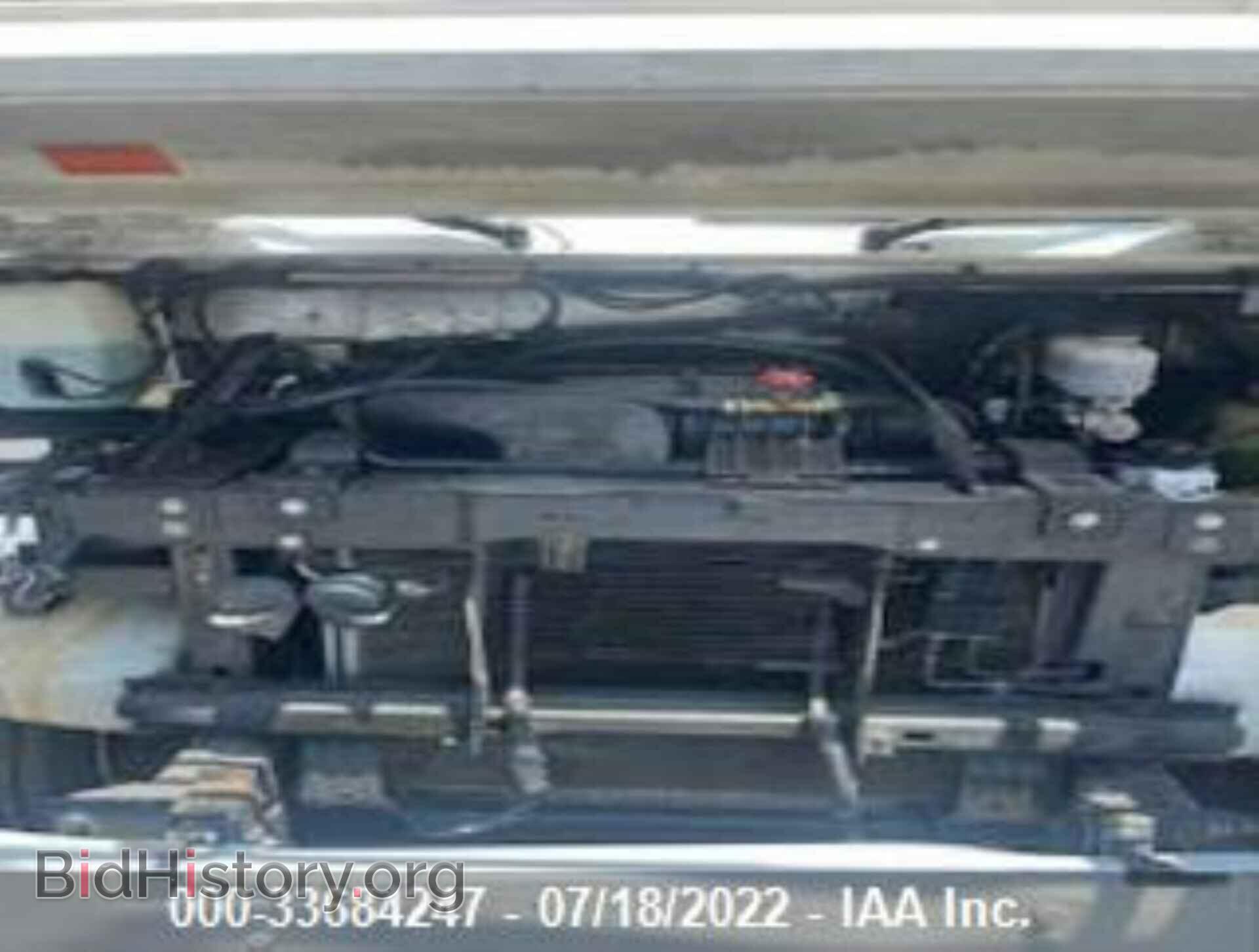 2014 FORD ECONOLINE - VIN: 1FC3E4KL5EDA13131 - Фото 8