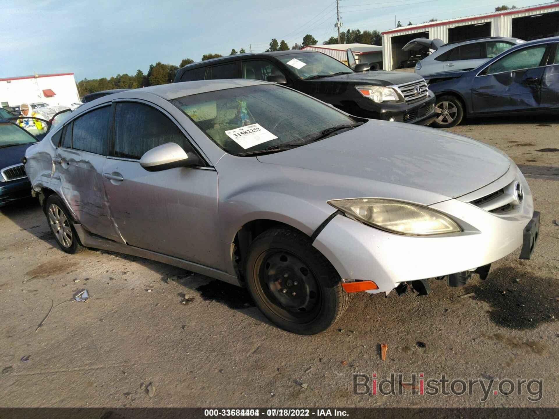 Photo 1YVHP81A295M41370 - MAZDA MAZDA6 2009