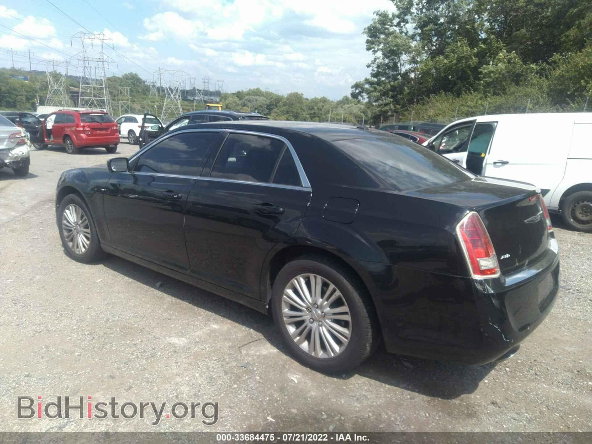 2014 CHRYSLER 300 - VIN: 2C3CCARG2EH231127 - Фото 3