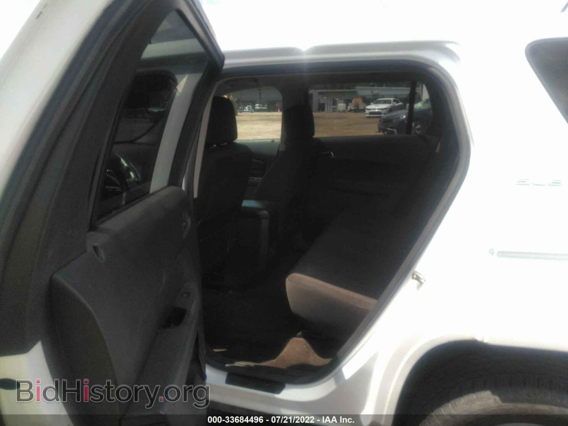 2011 GMC TERRAIN - VIN: 2CTFLREC1B6450103 - Фото 8