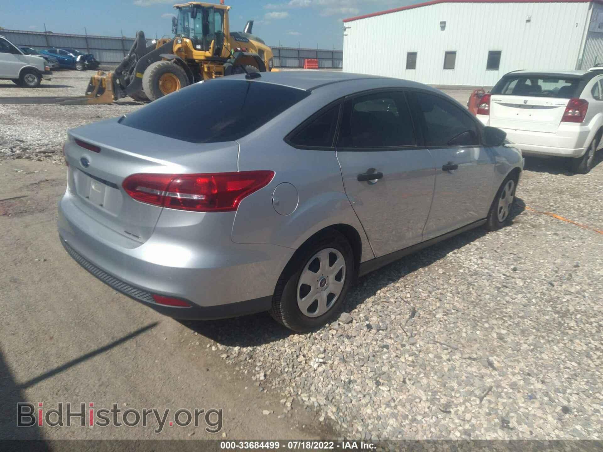 2016 FORD FOCUS - VIN: 1FADP3E2XGL293445 - Photo 4