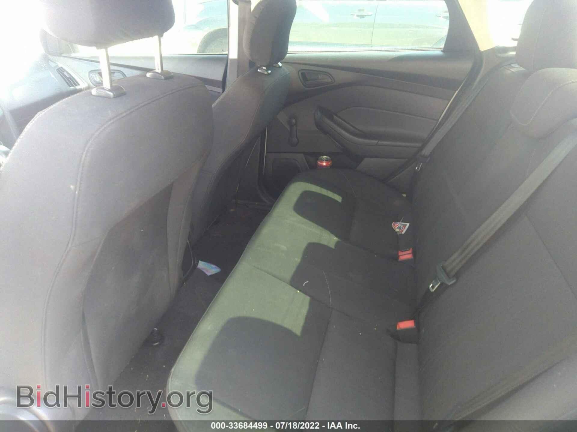 2016 FORD FOCUS - VIN: 1FADP3E2XGL293445 - Photo 8