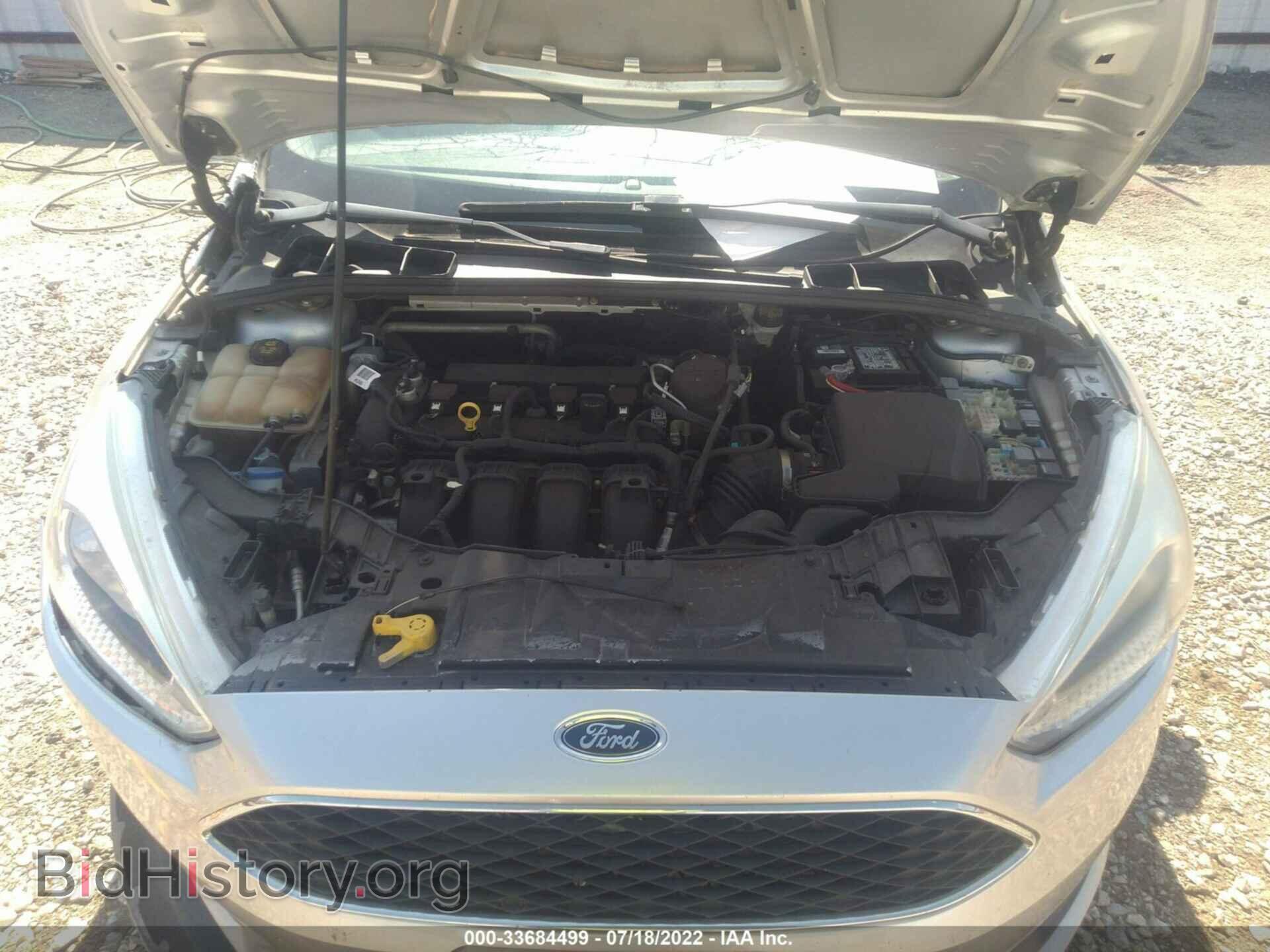2016 FORD FOCUS - VIN: 1FADP3E2XGL293445 - Photo 10