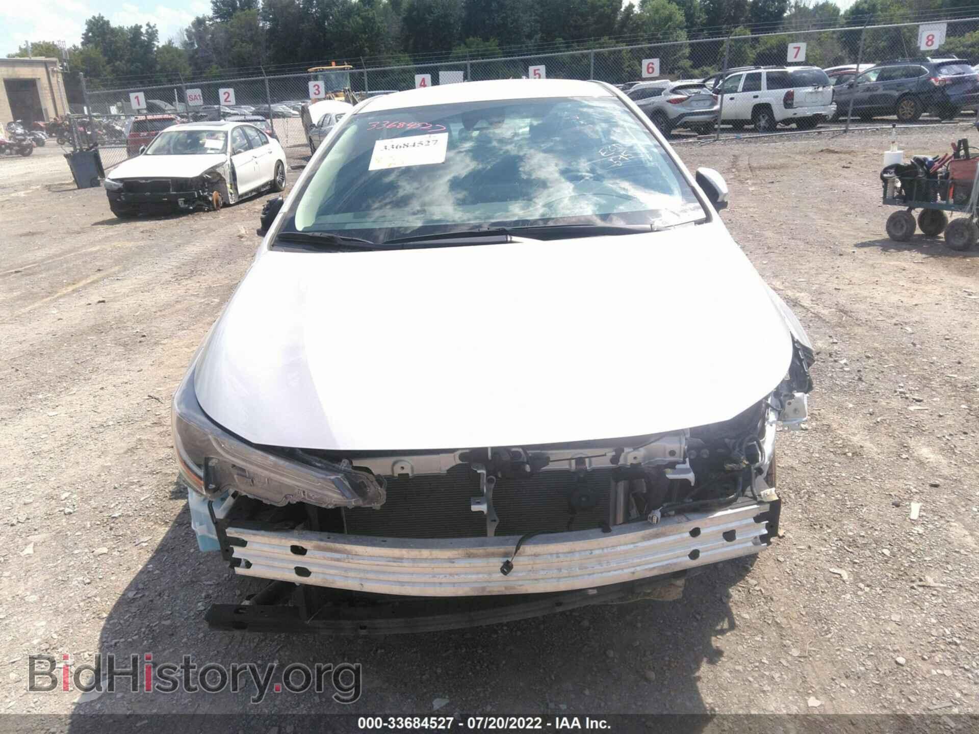 2021 TOYOTA COROLLA - VIN: 5YFEPMAE4MP182008 - Photo 6