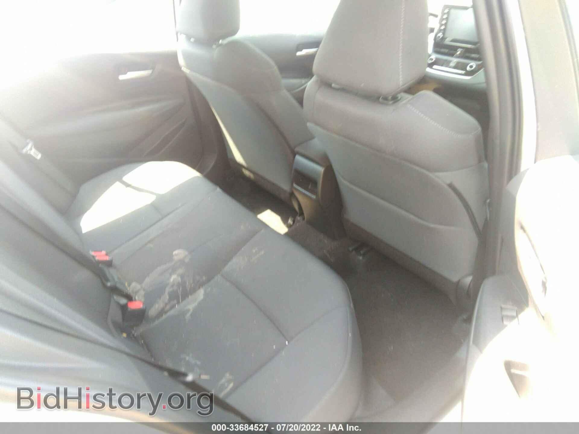 2021 TOYOTA COROLLA - VIN: 5YFEPMAE4MP182008 - Photo 8