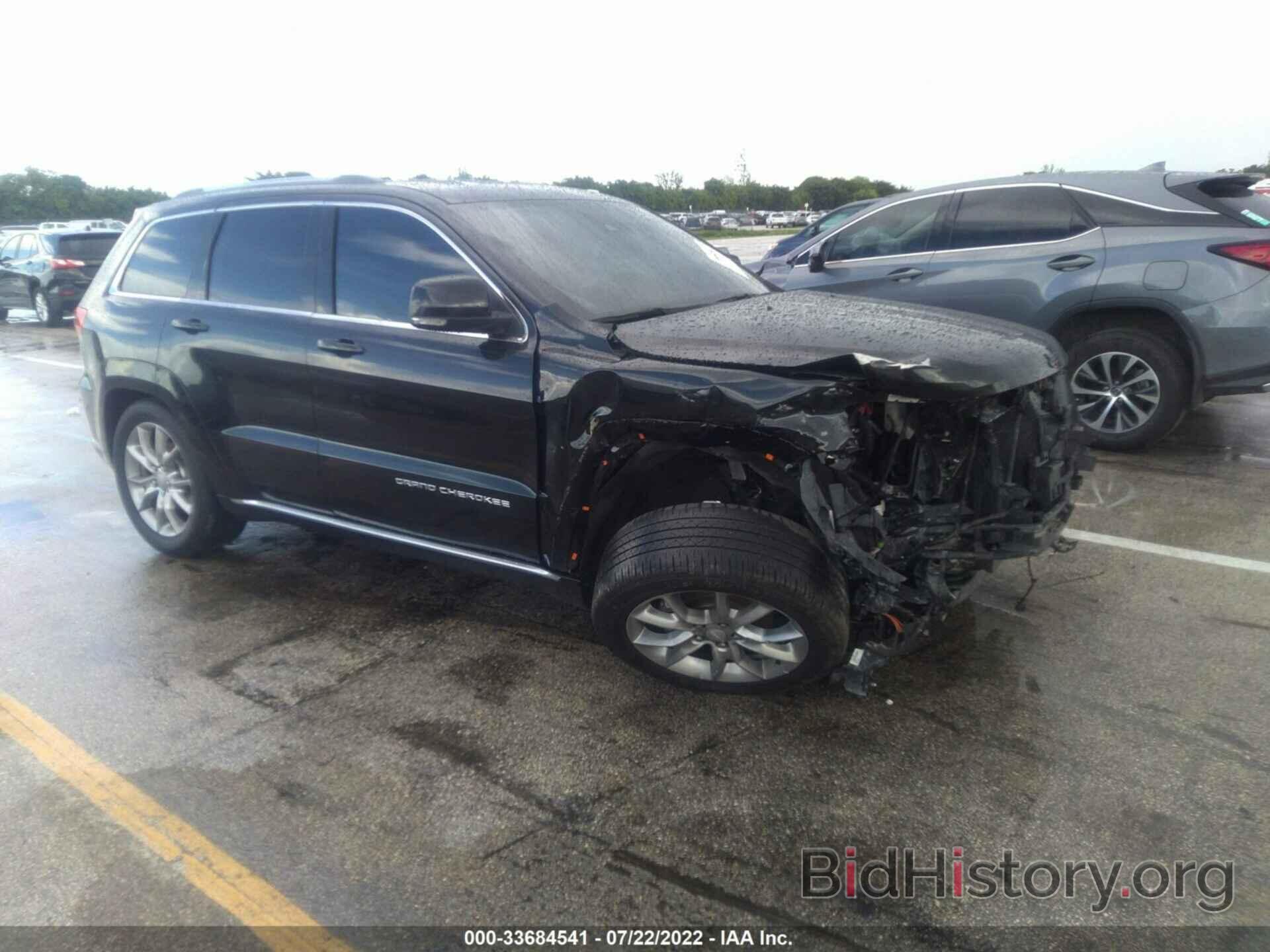 Photo 1C4RJEJG4GC314613 - JEEP GRAND CHEROKEE 2016