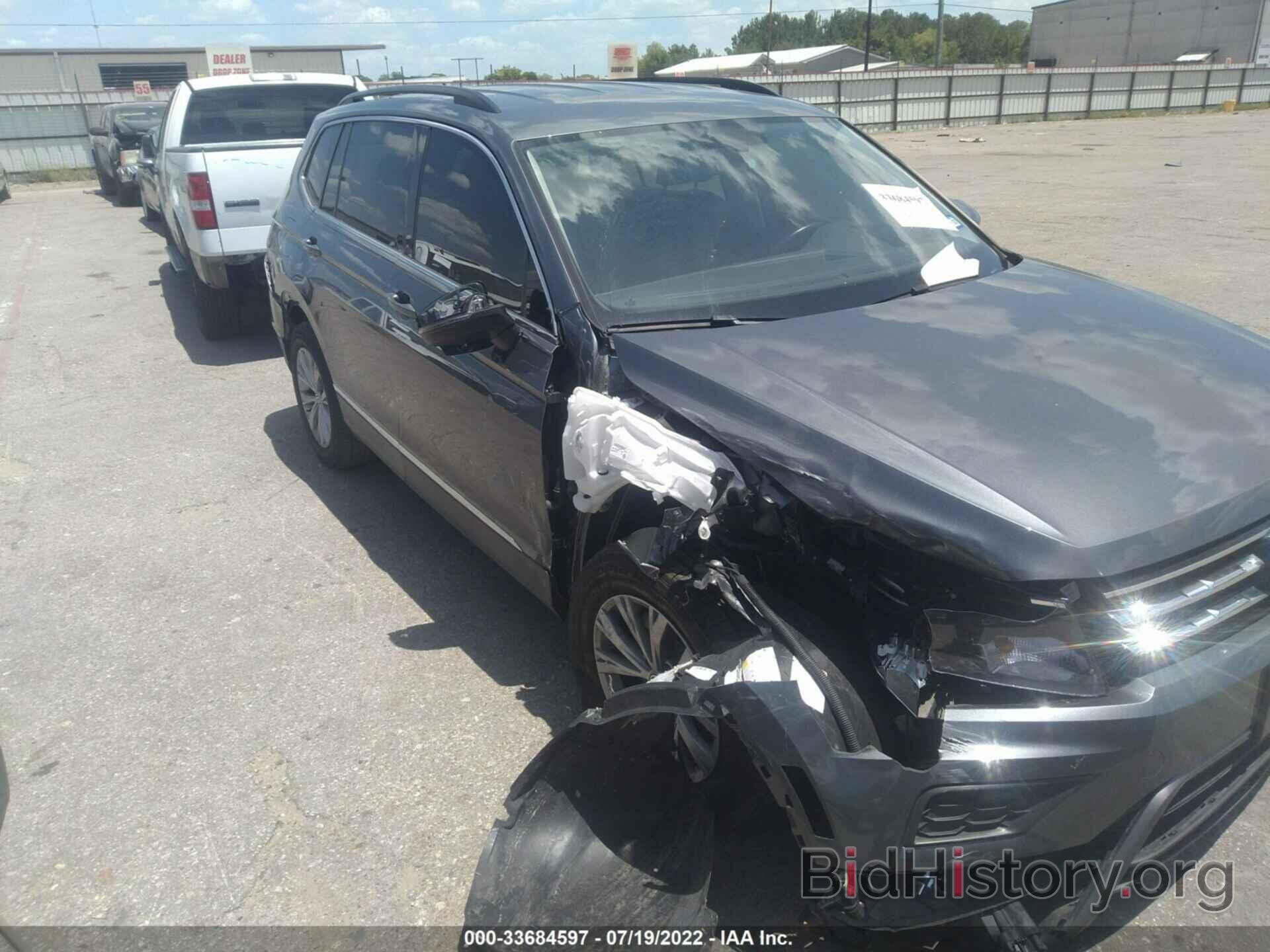 Photo 3VV2B7AX5JM000955 - VOLKSWAGEN TIGUAN 2018