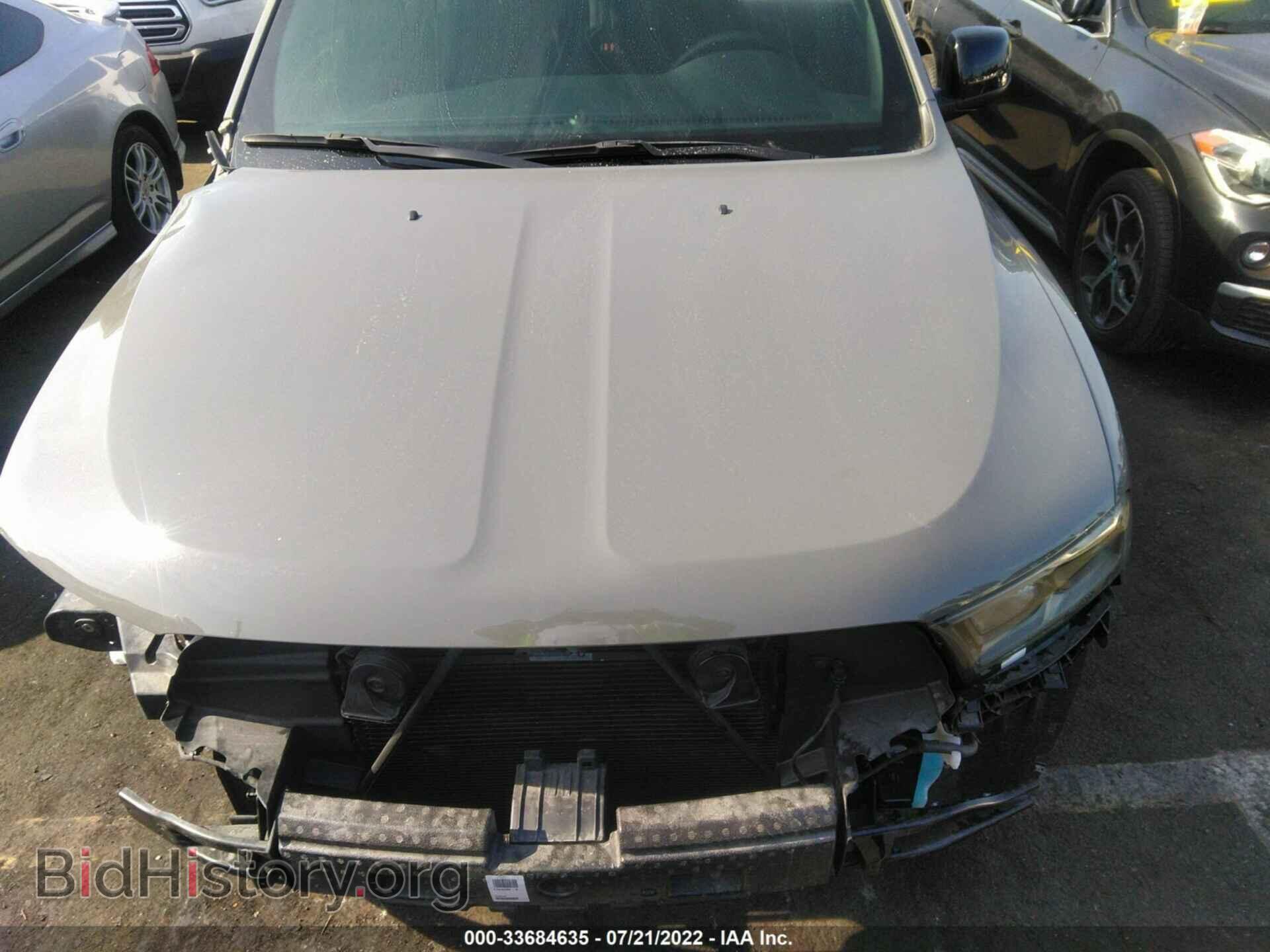 2021 DODGE DURANGO - VIN: 1C4RDHDG8MC640799 - Photo 6